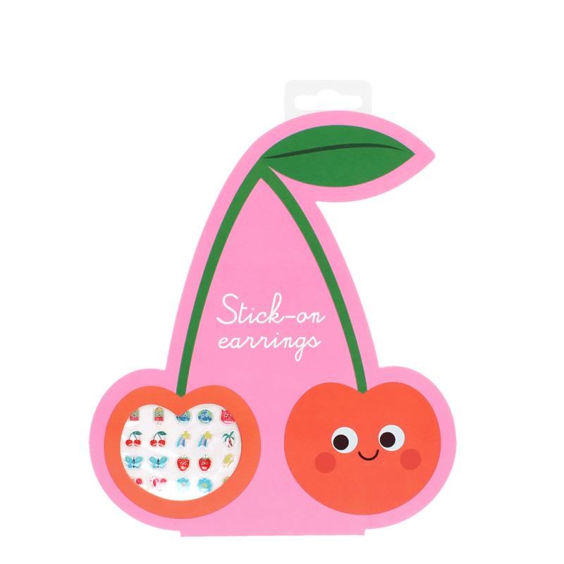 5027455457499 - Ohrringe für Mädchen Cherry (x40)
