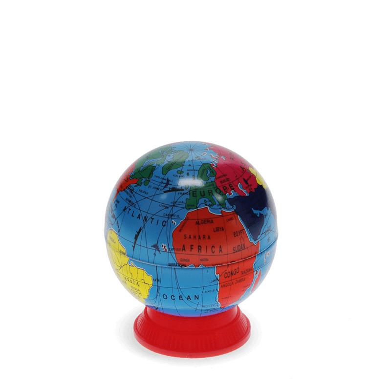 5027455457710 - Bleistiftanspitzer World Globe