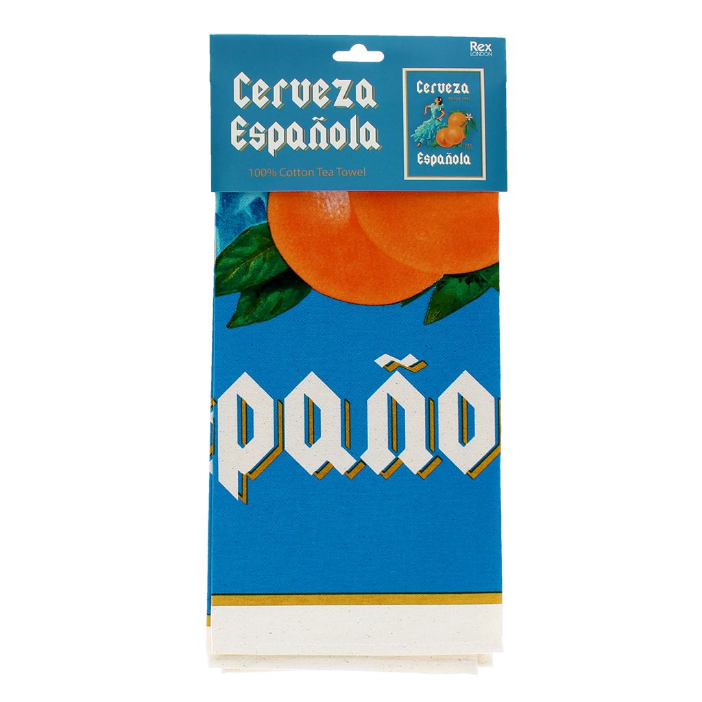 5027455457833 - Handtuch Cerveza Española