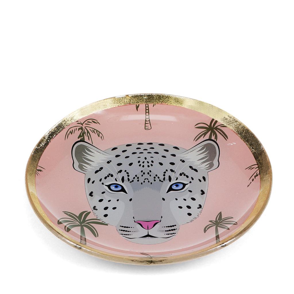 5027455460208 - Schlüsselablage Leopard