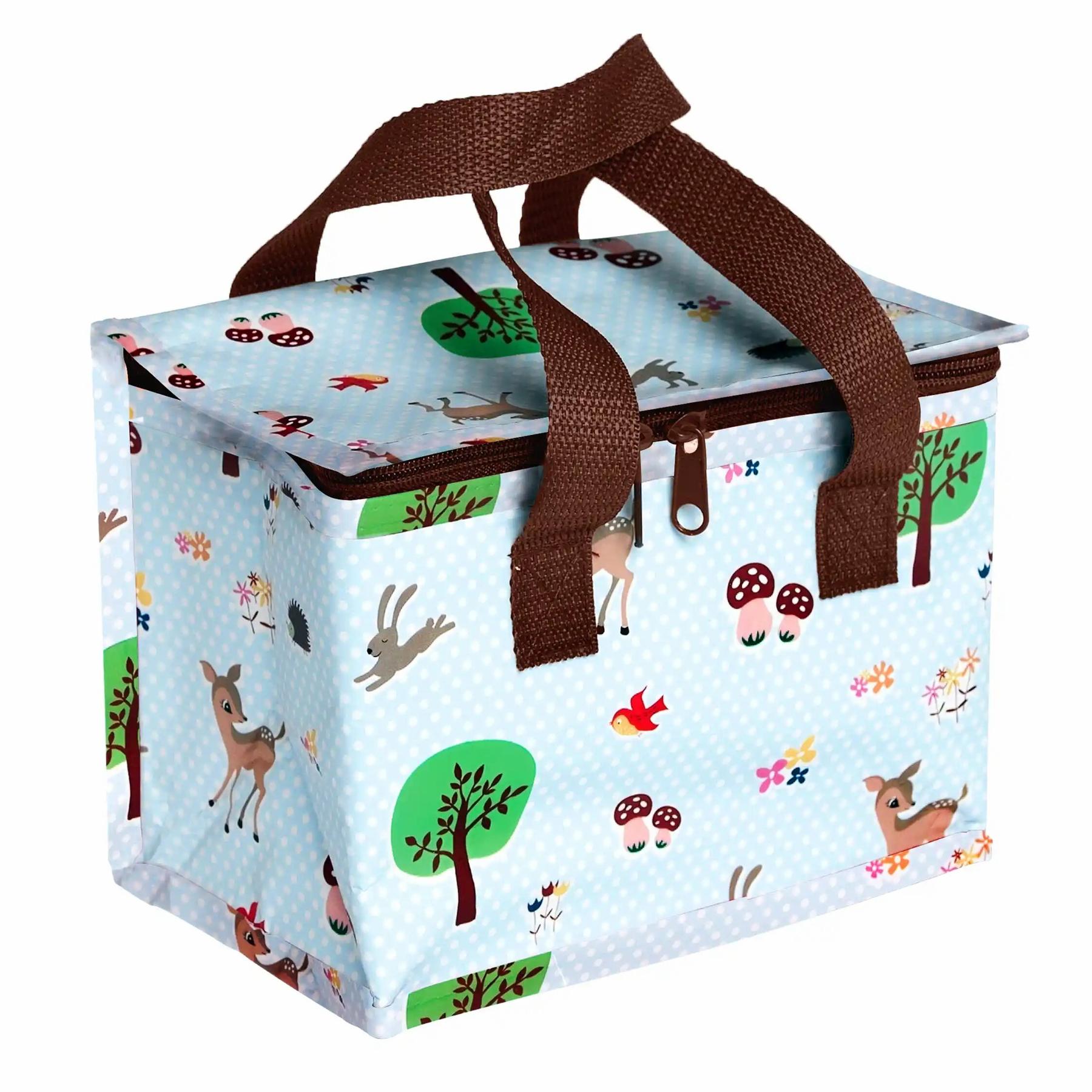 5027455349800 - Isotherme Lunchtasche Woodland Creatures