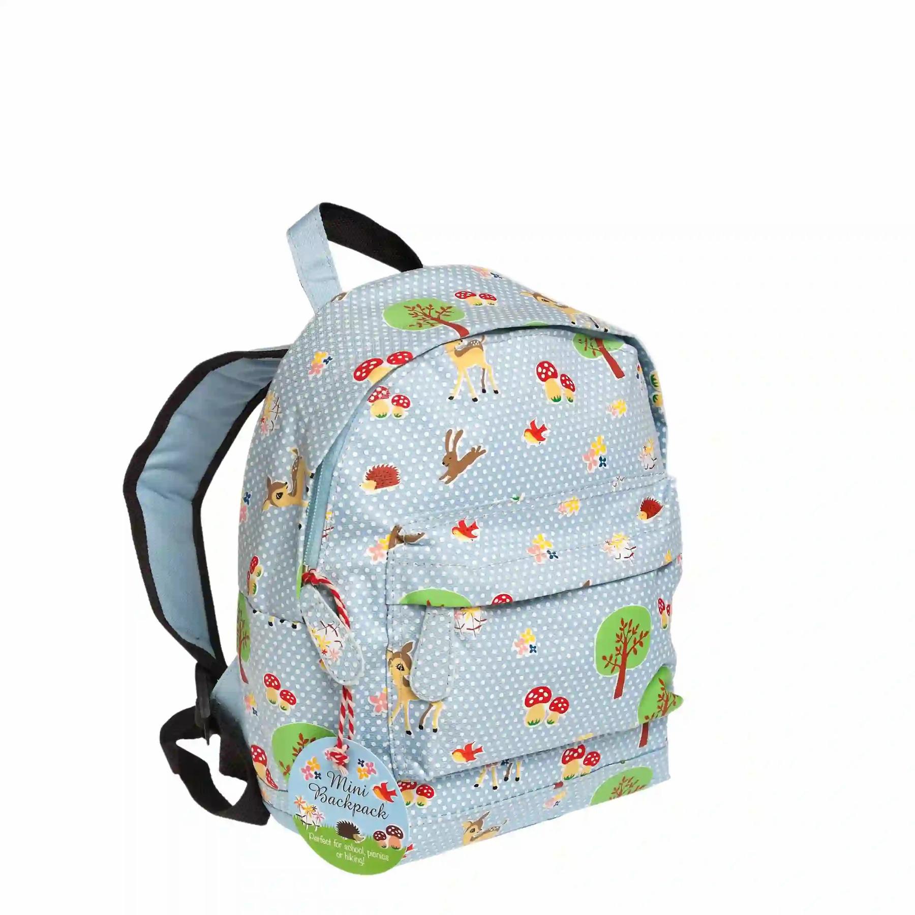 5027455376424 - Rucksack Woodland Creatures