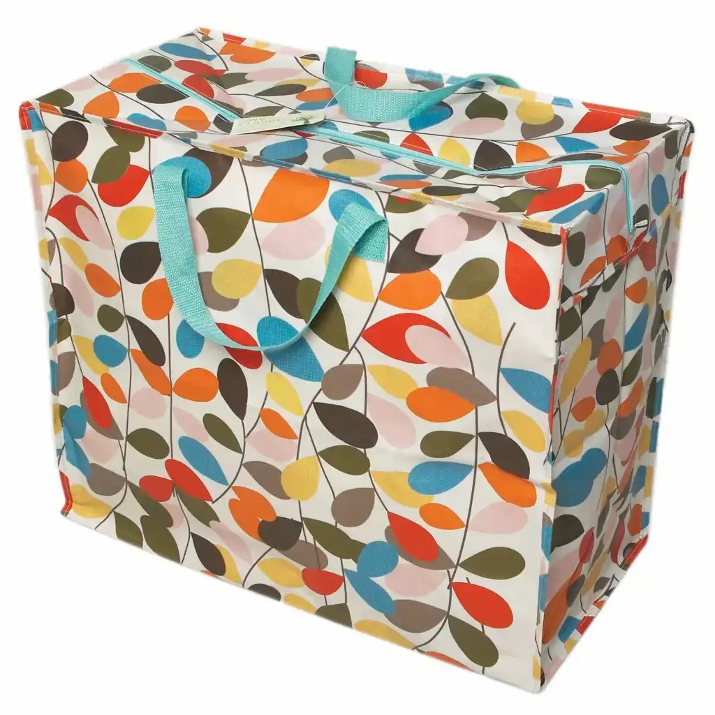 5027455390048 - Recycelte Aufbewahrungstasche Jumbo Vintage Ivy