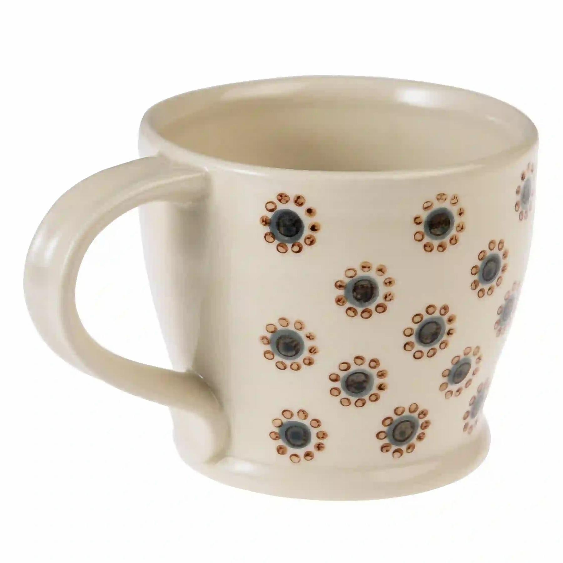 5027455409641 - Kaffeetasse aus Steingut Aldeburgh