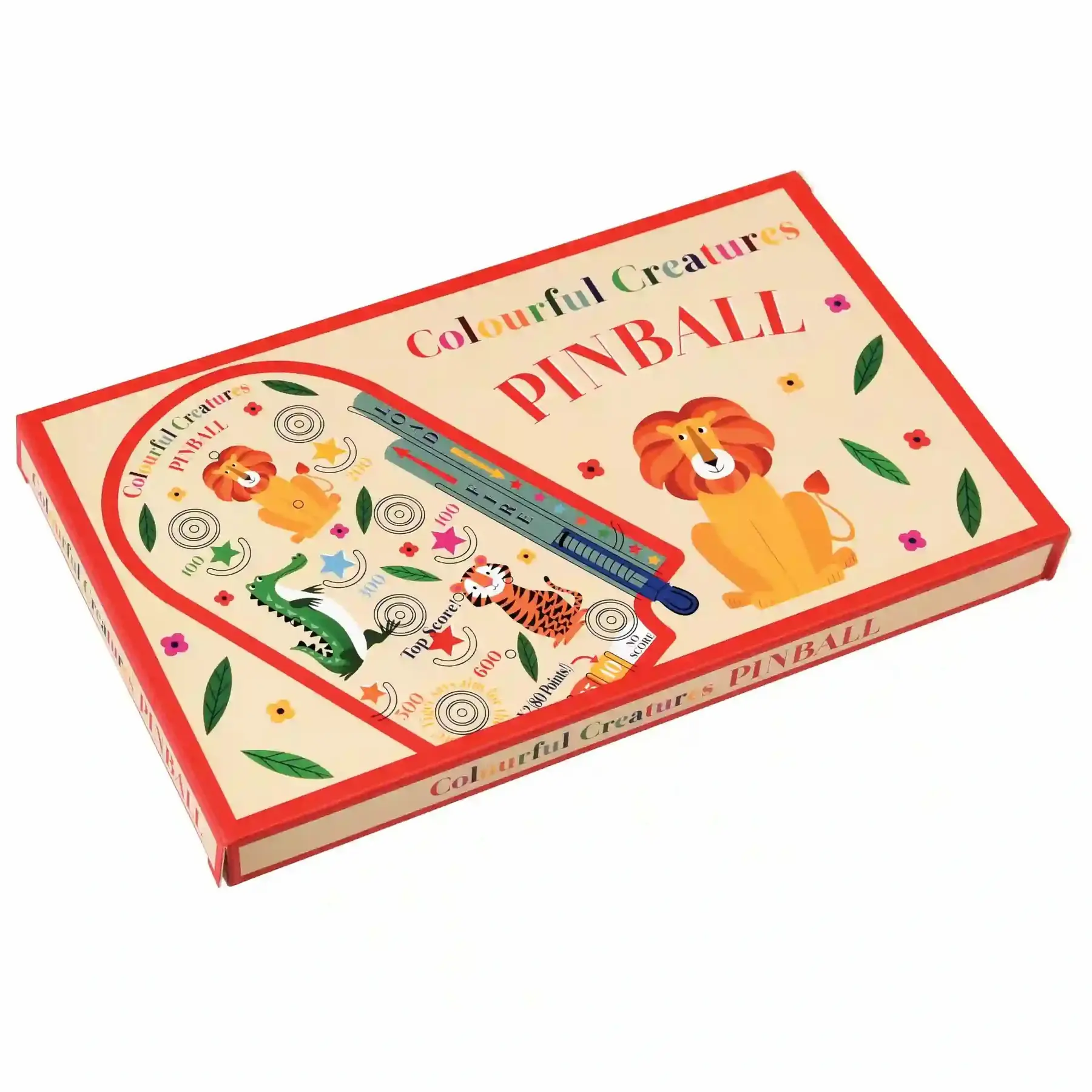 5027455412238 - Flipper Kind Colourful Creatures