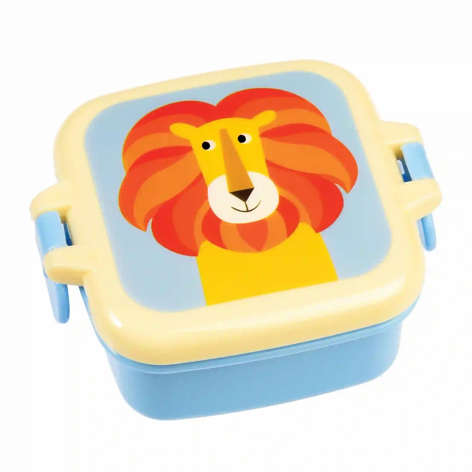 5027455412450 - Snackbox Lion