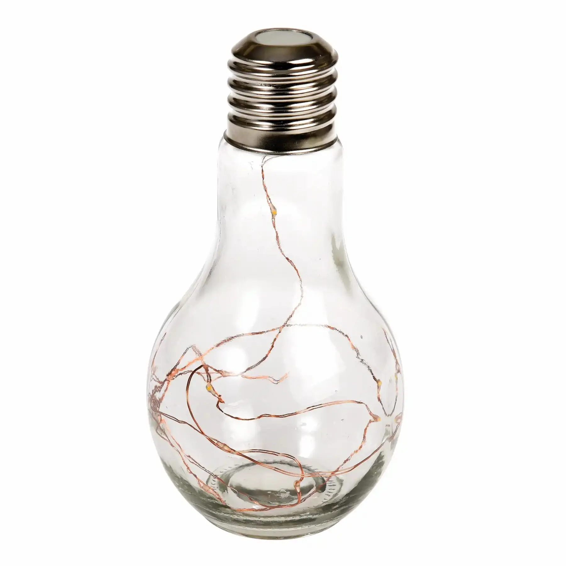 5027455414324 - Leuchte in Form einer Glühbirne Rex London