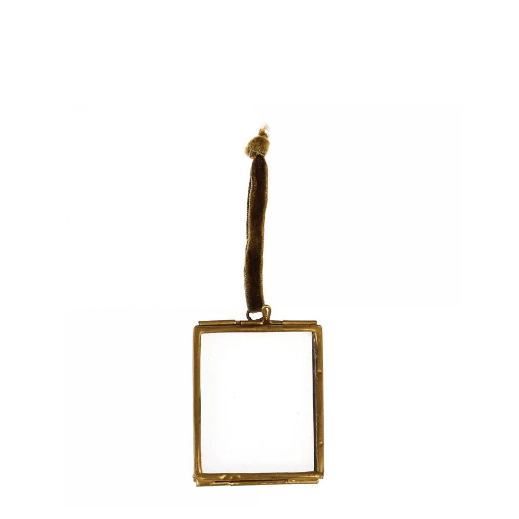 5027455414690 - Mini-Bilderrahmen zum Aufhängen aus Messing Rex London