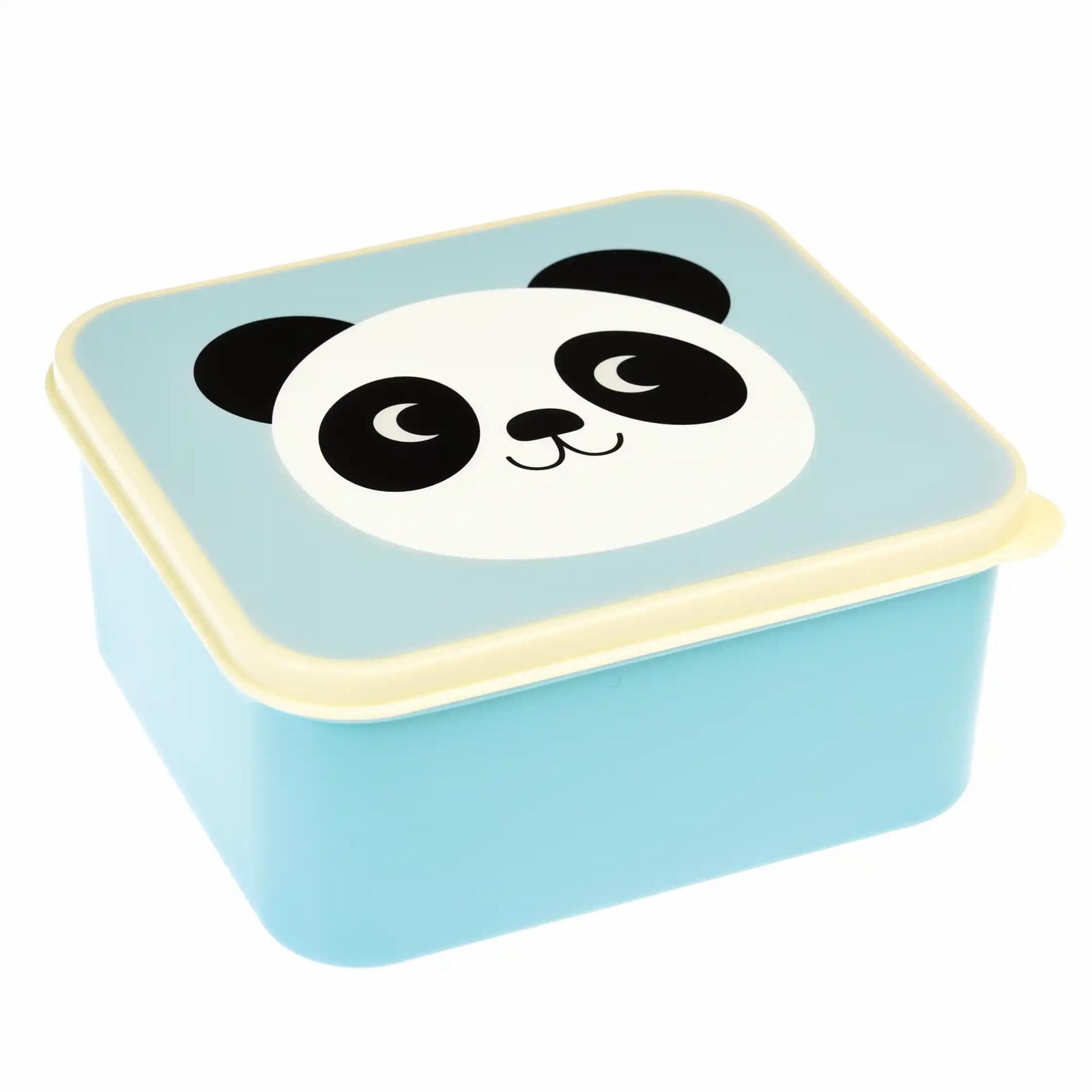 5027455421261 - Lunchbox Miko The Panda