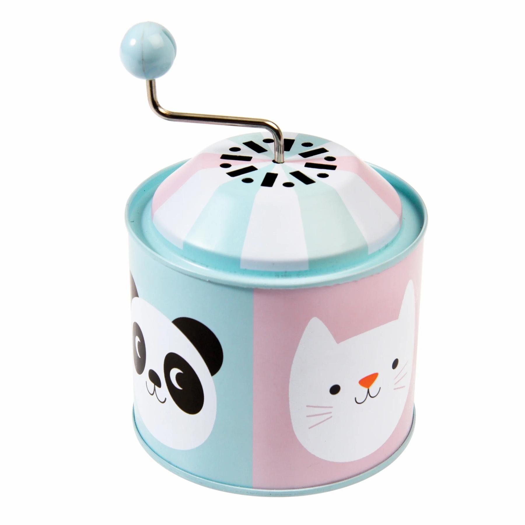 5027455424569 - Spieluhr Miko And Friends