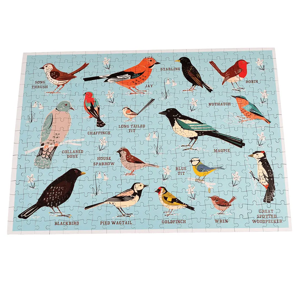 5027455424576 - Puzzle Garden Flowers