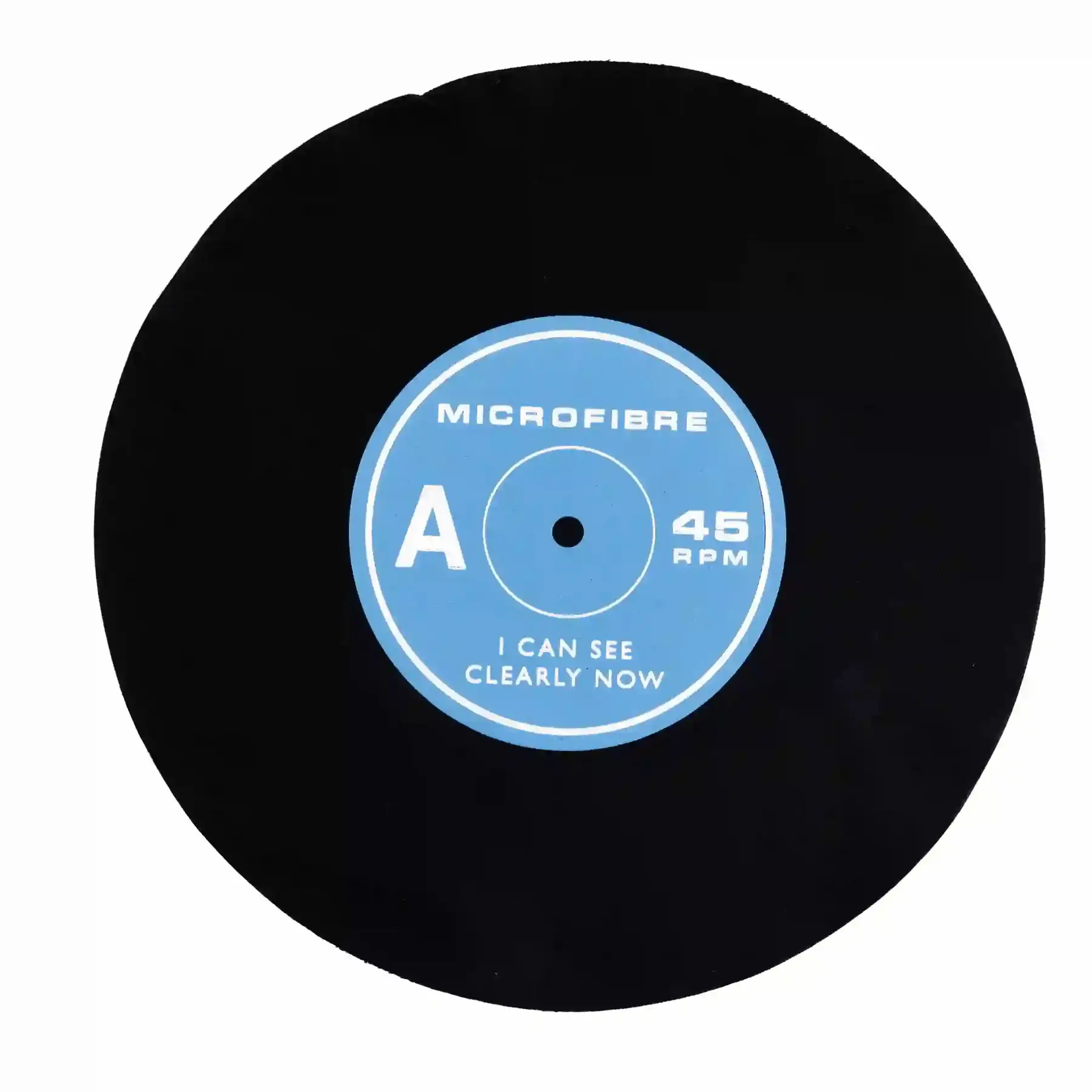 5027455425764 - Scheibe aus Stoff I Can See Clearly Now