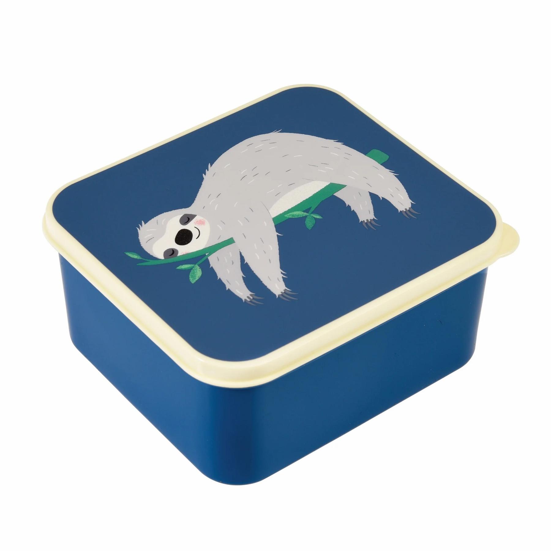 5027455427591 - Lunchbox Sydney The Sloth