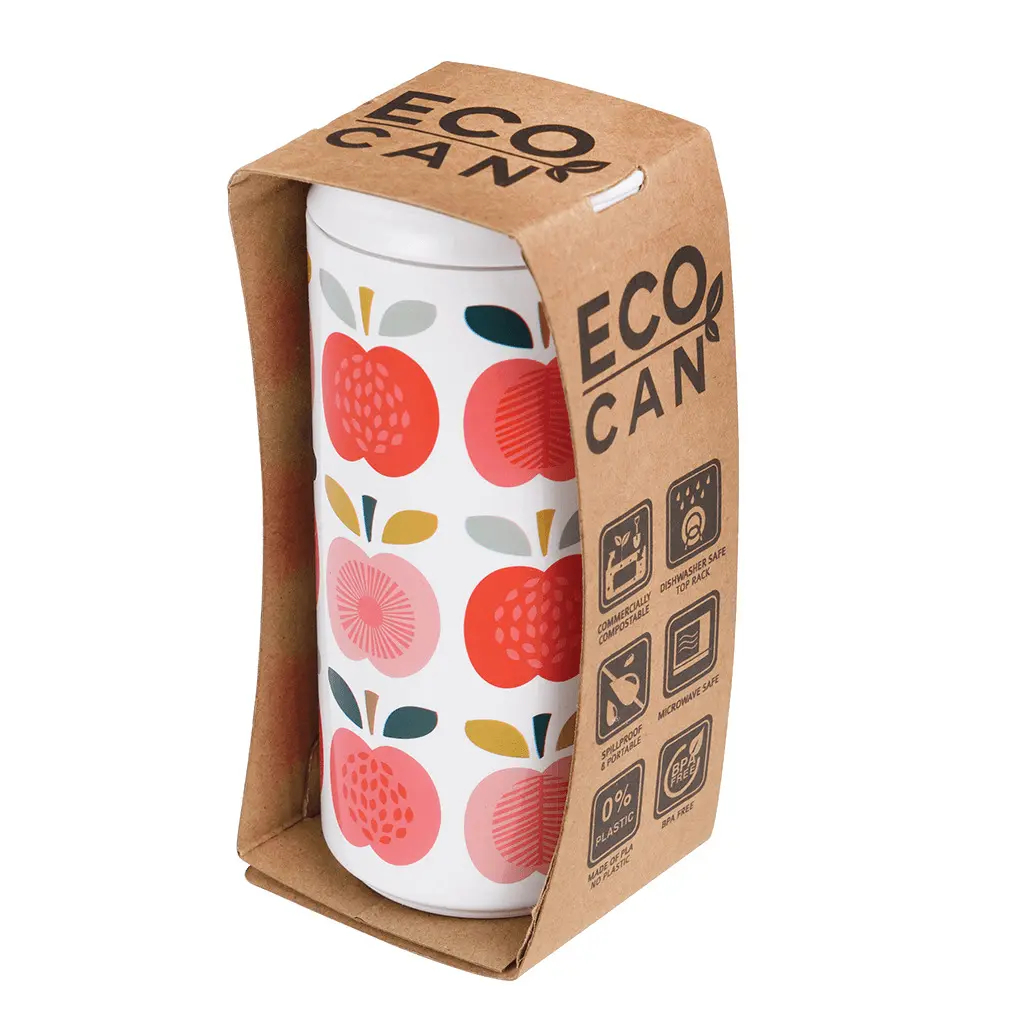 5027455430690 - Ökologische Getränkedose Kind Vintage Apple