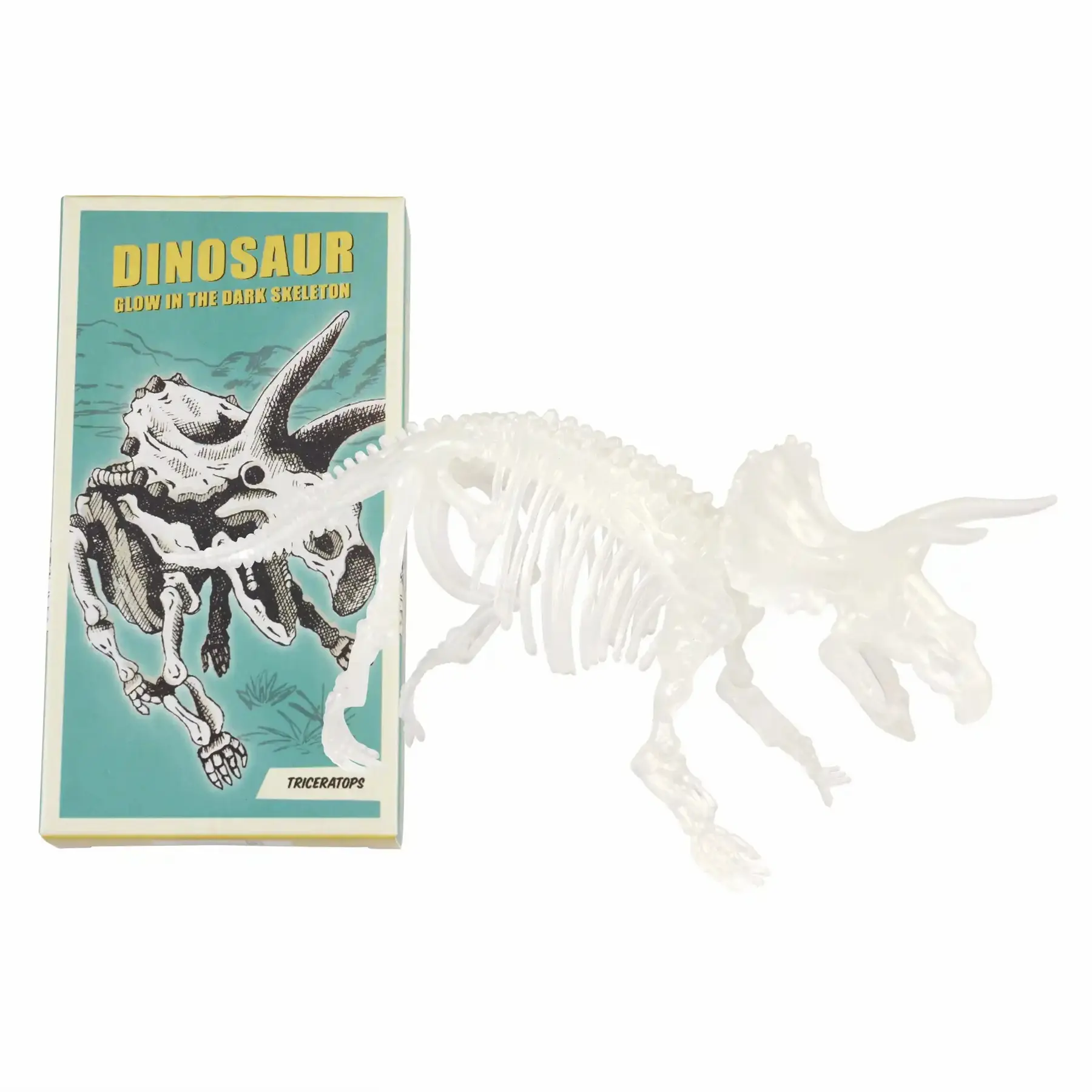5027455431550 - Figurine dinosaure enfant Rex London