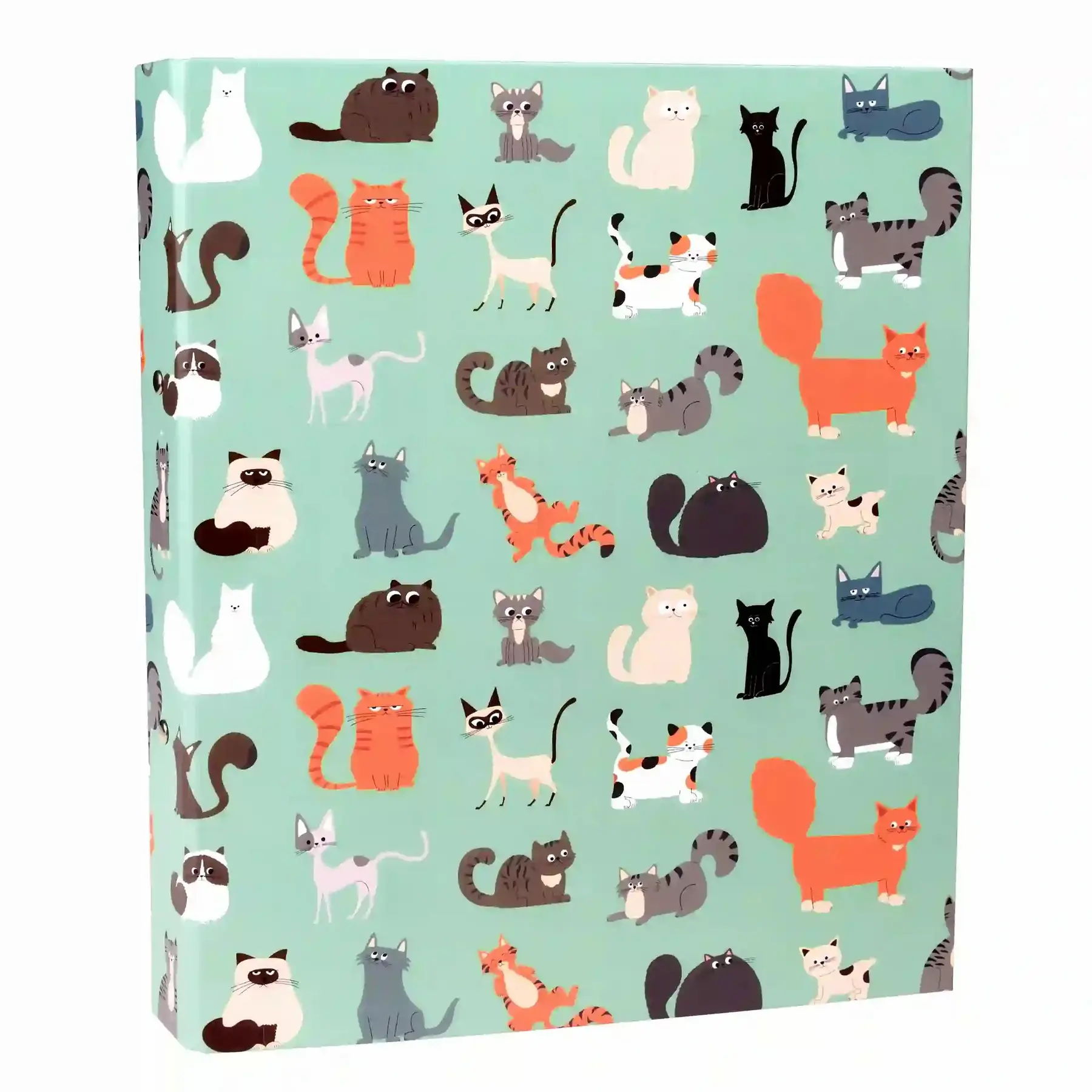 5027455432250 - Ringbuch Nine Lives