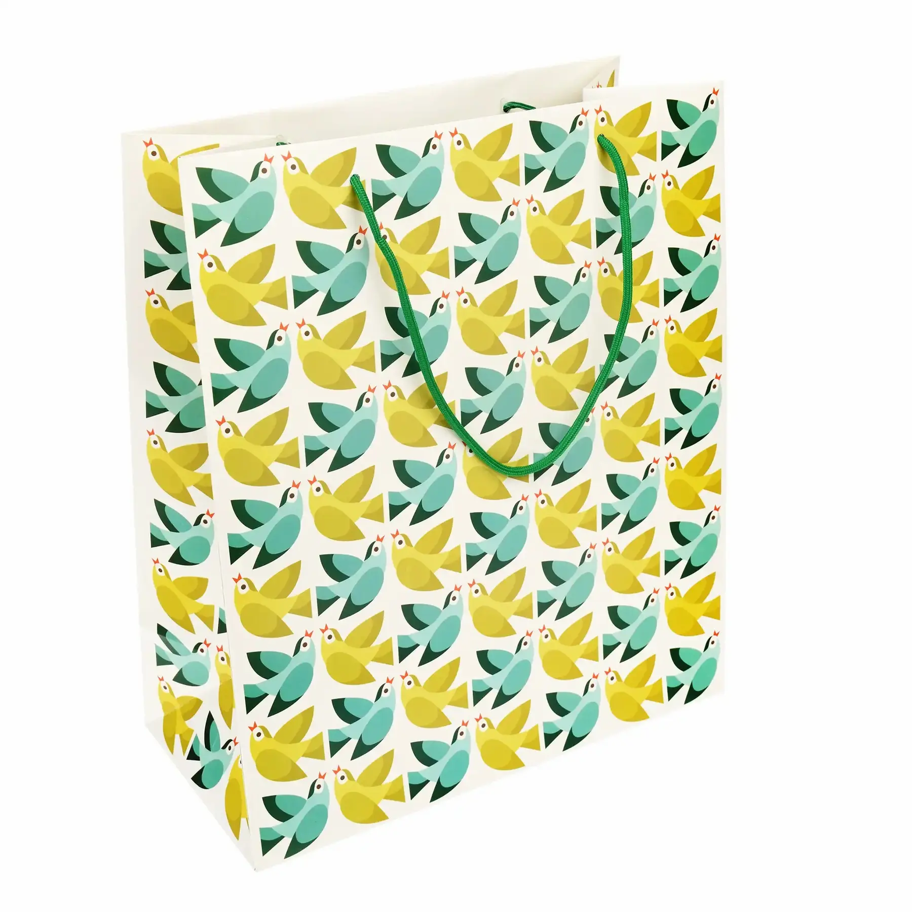 5027455432397 - Geschenktasche Love Birds