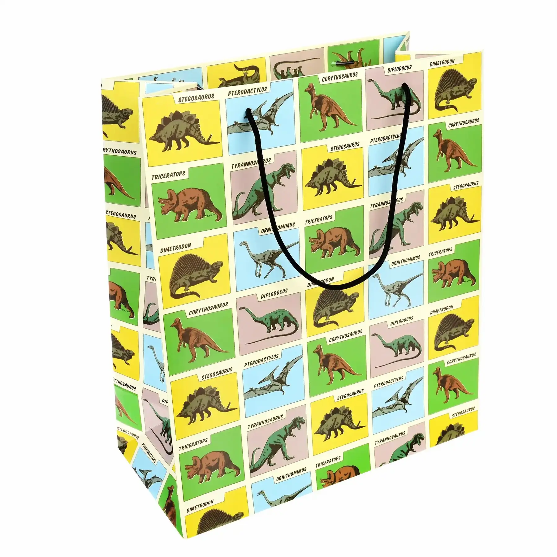 5027455432403 - Geschenktasche Prehistoric Land