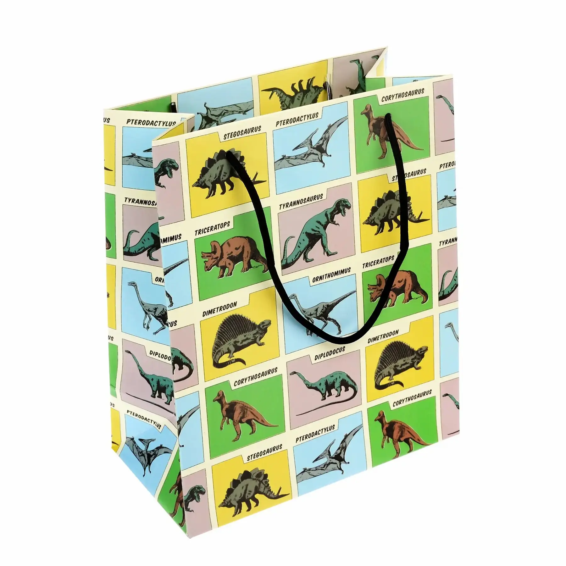 5027455432496 - Geschenktasche Prehistoric Land