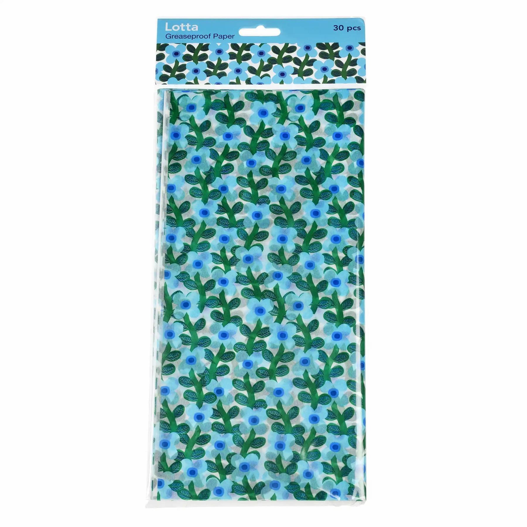 5027455432816 - Küchenzubehör Backpapier Design Lotta (x30)