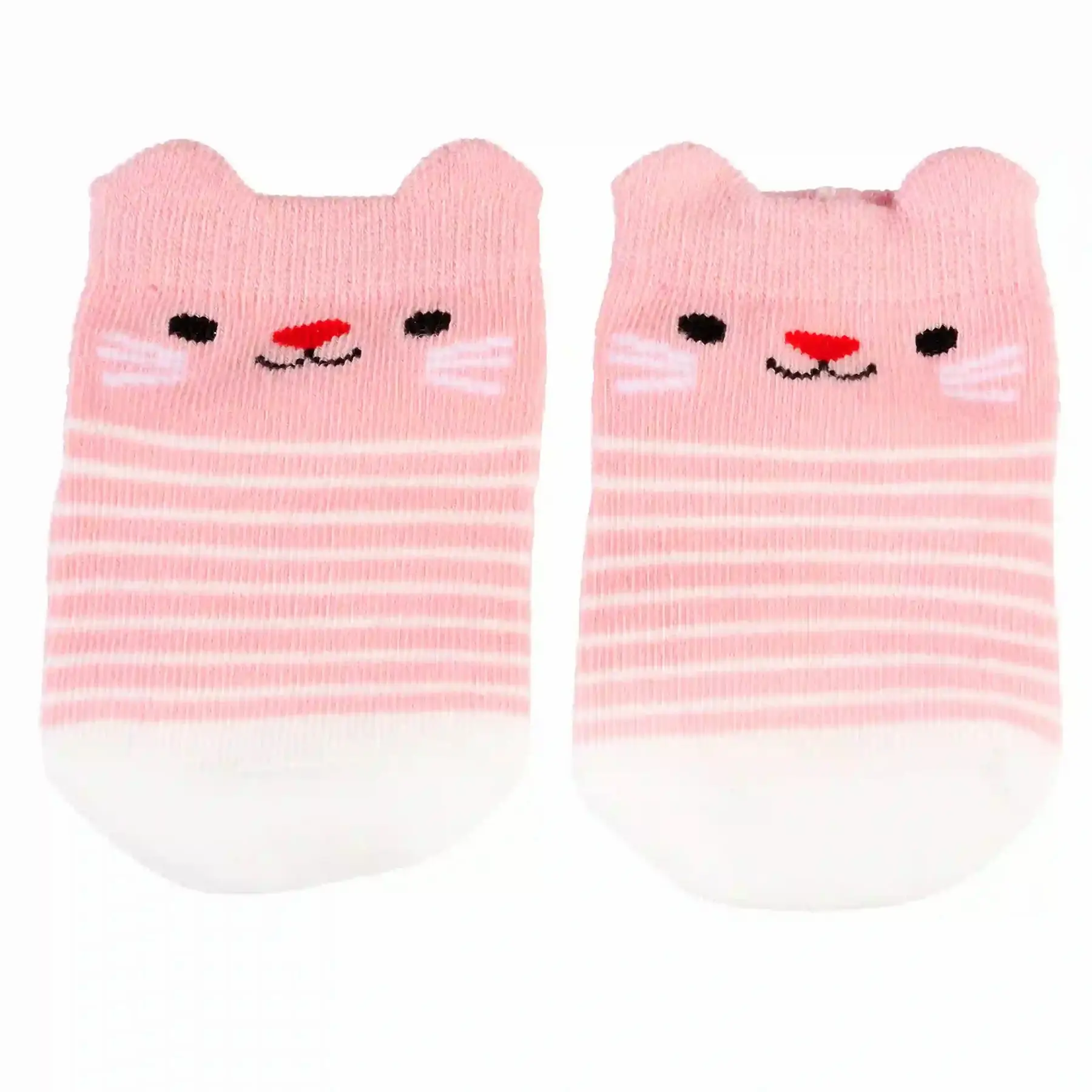 5027455433592 - Baby-Socken Cookie The Cat
