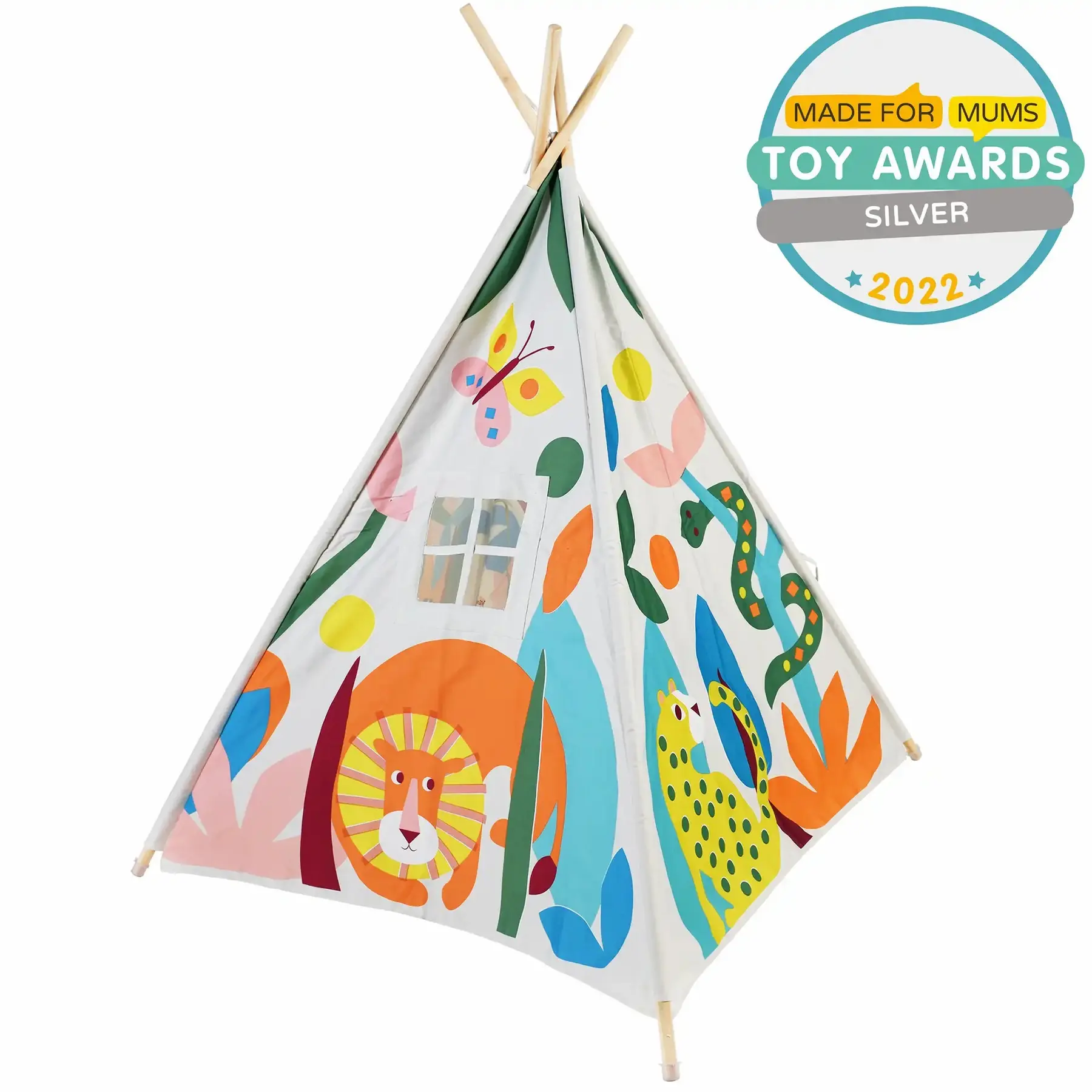 5027455433981 - Tipi Kind Wild Wonders