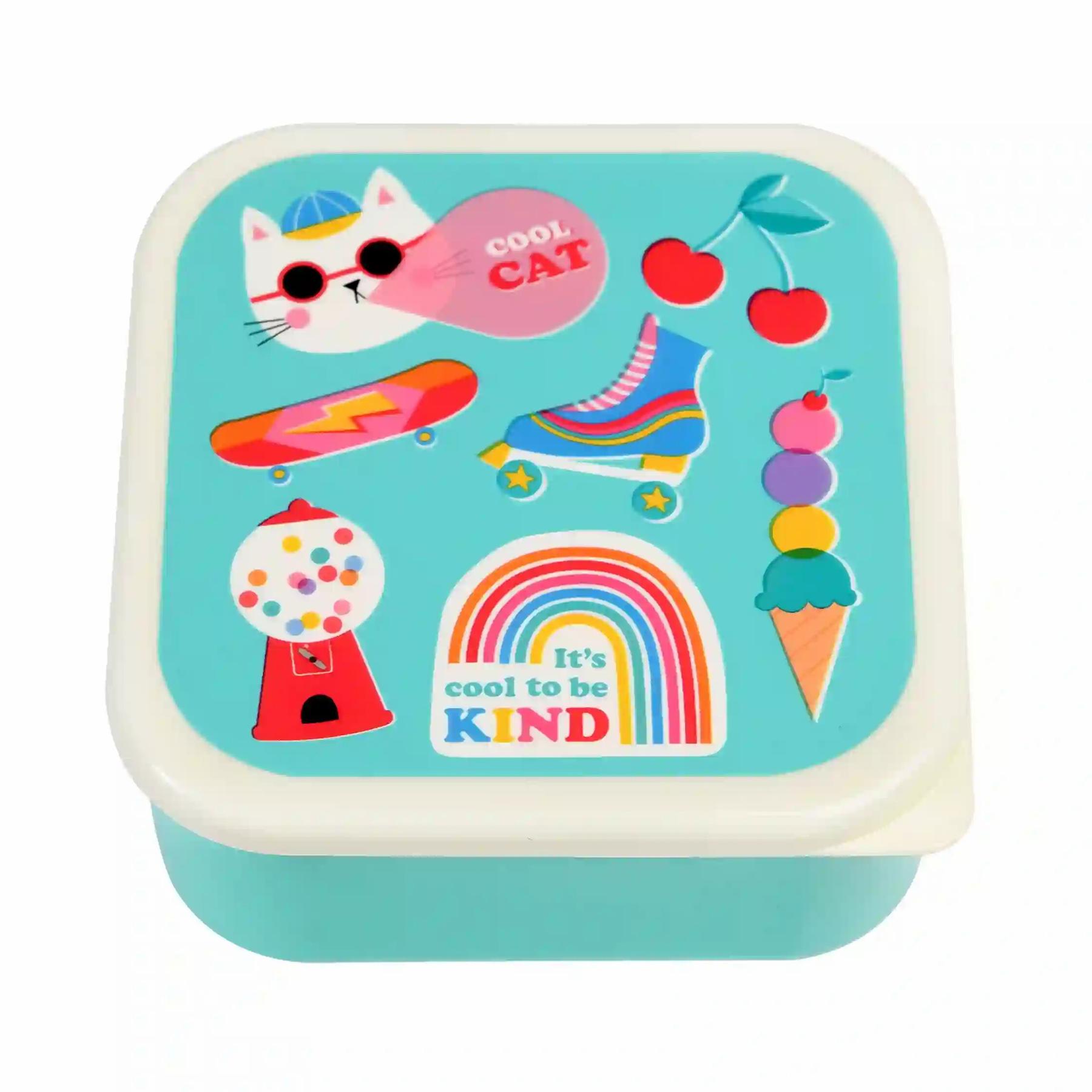 5027455434551 - Aufbewahrungsbox für Lebensmittel Top Banana (x3) 5027455434551 - Aufbewahrungsbox für Lebensmittel Top Banana (x3)