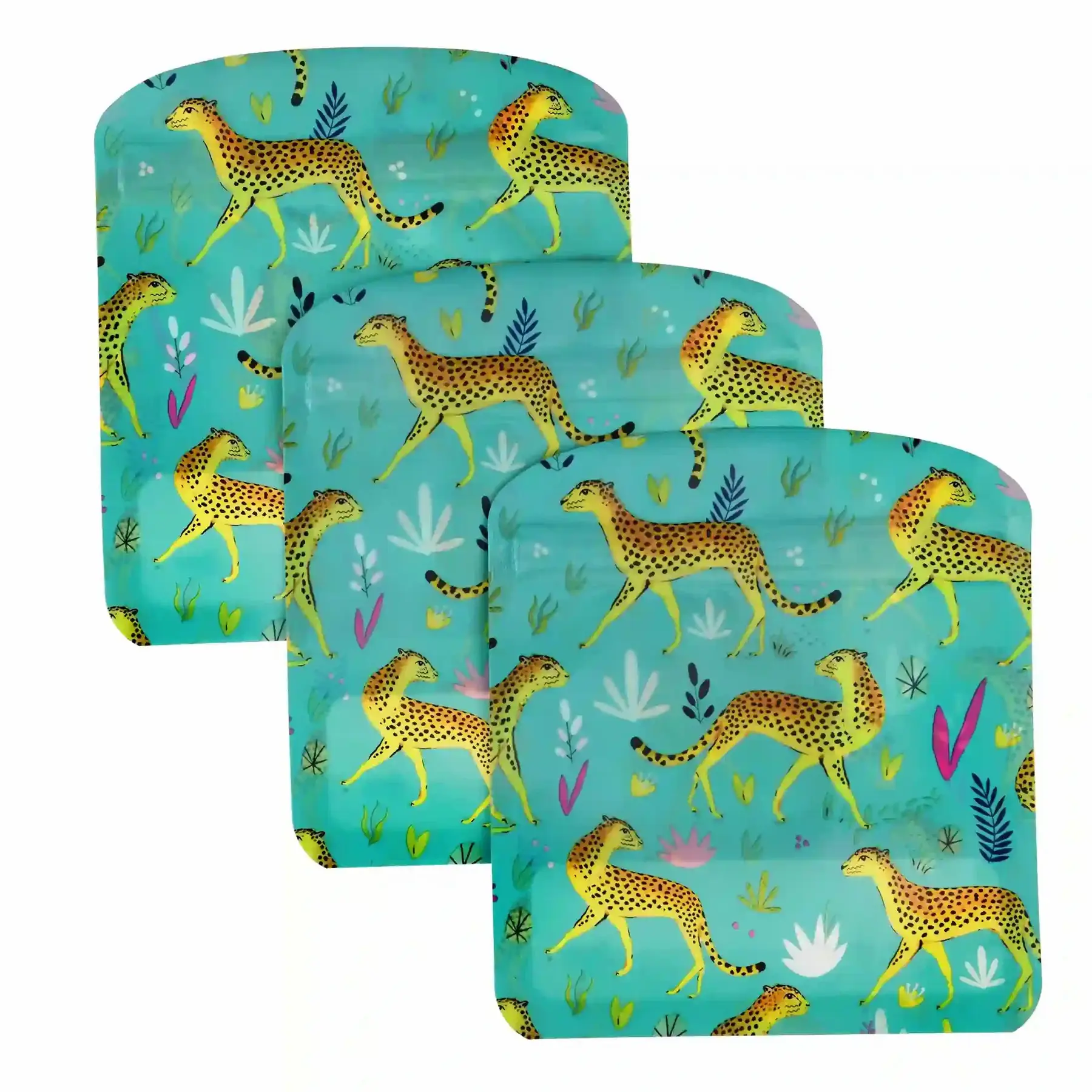 5027455436036 - Snack-Tasche Cheetah (x3)