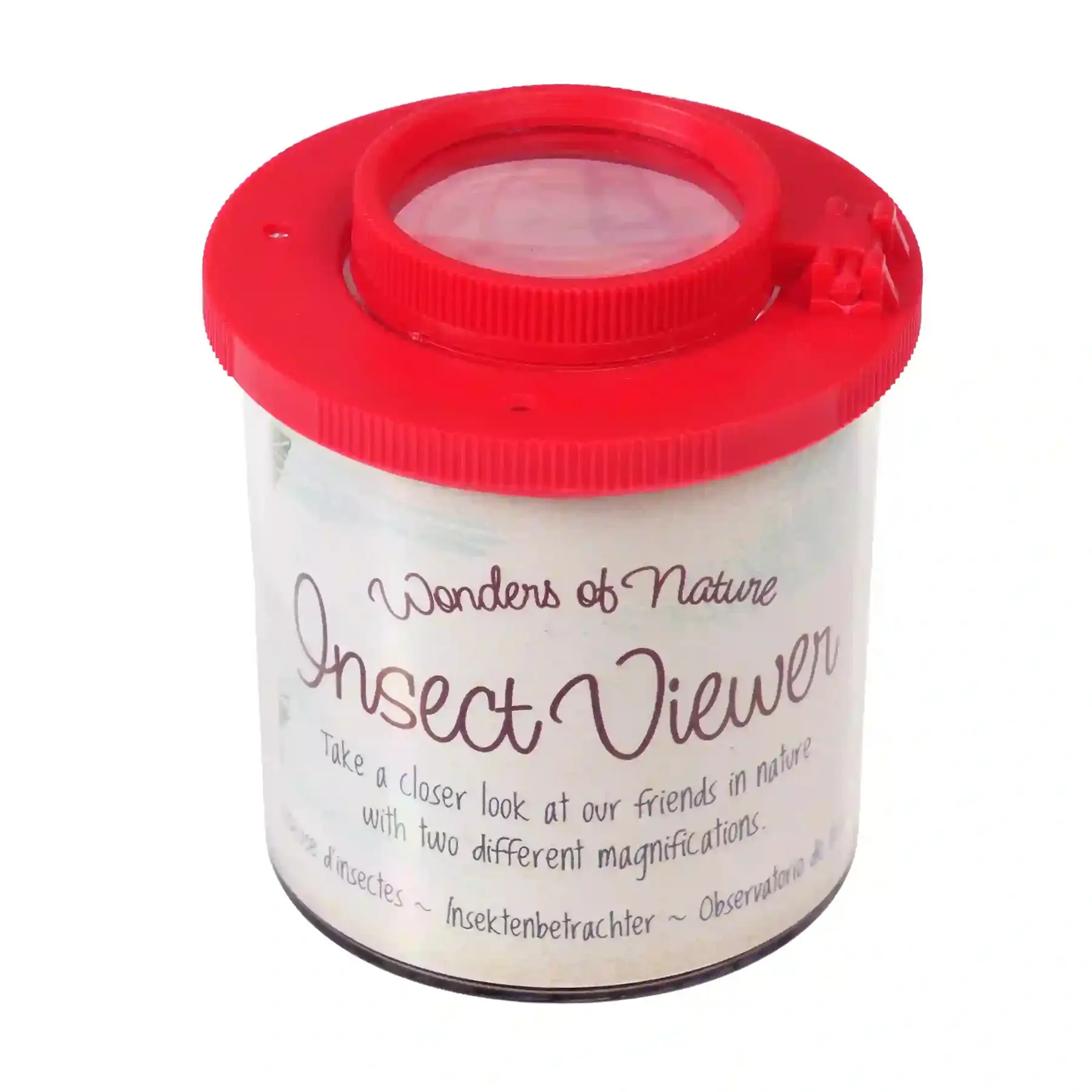 5027455436265 - Insektenbetrachter Wunder der Natur Rex London