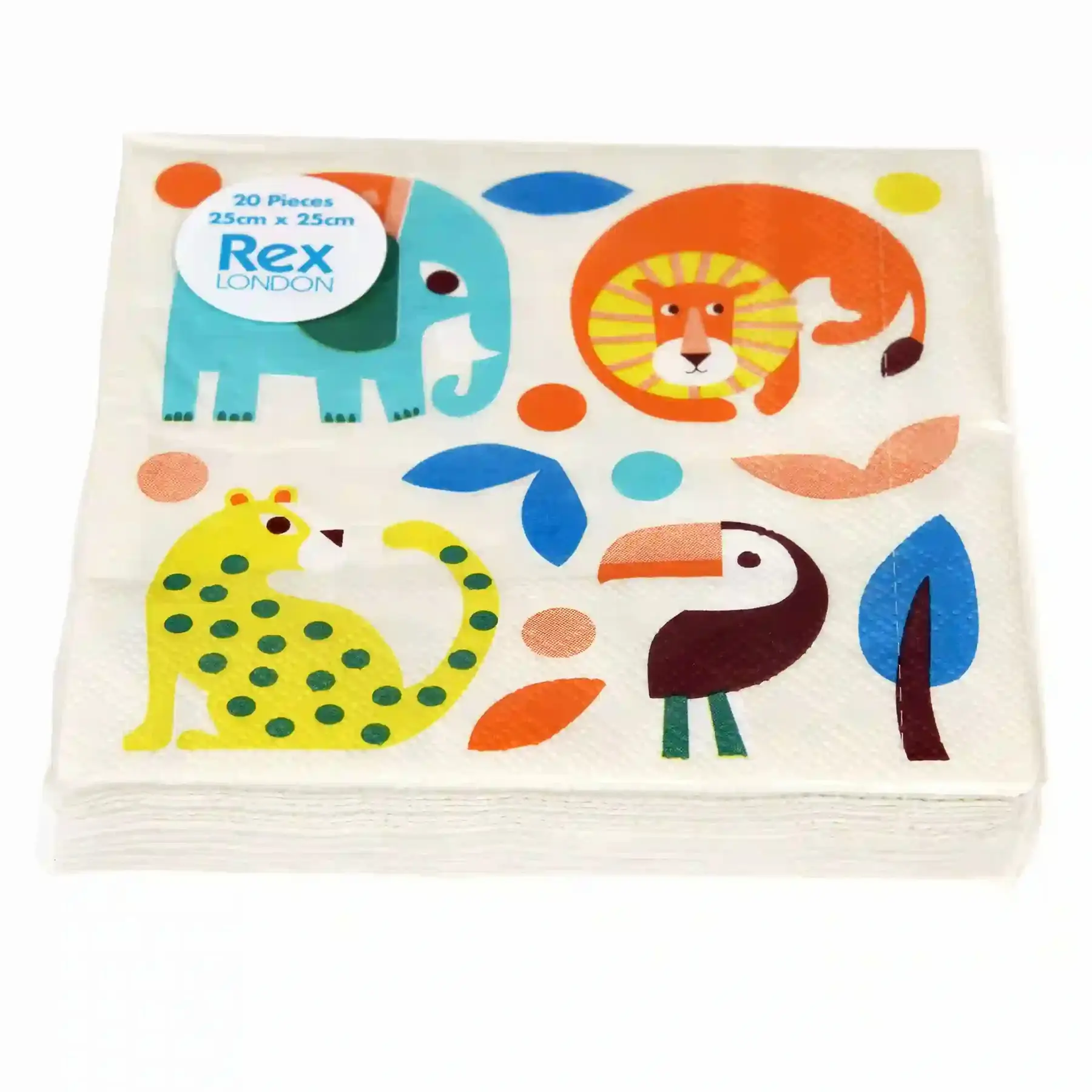 5027455436593 - Handtuch Wild Wonders (x20)