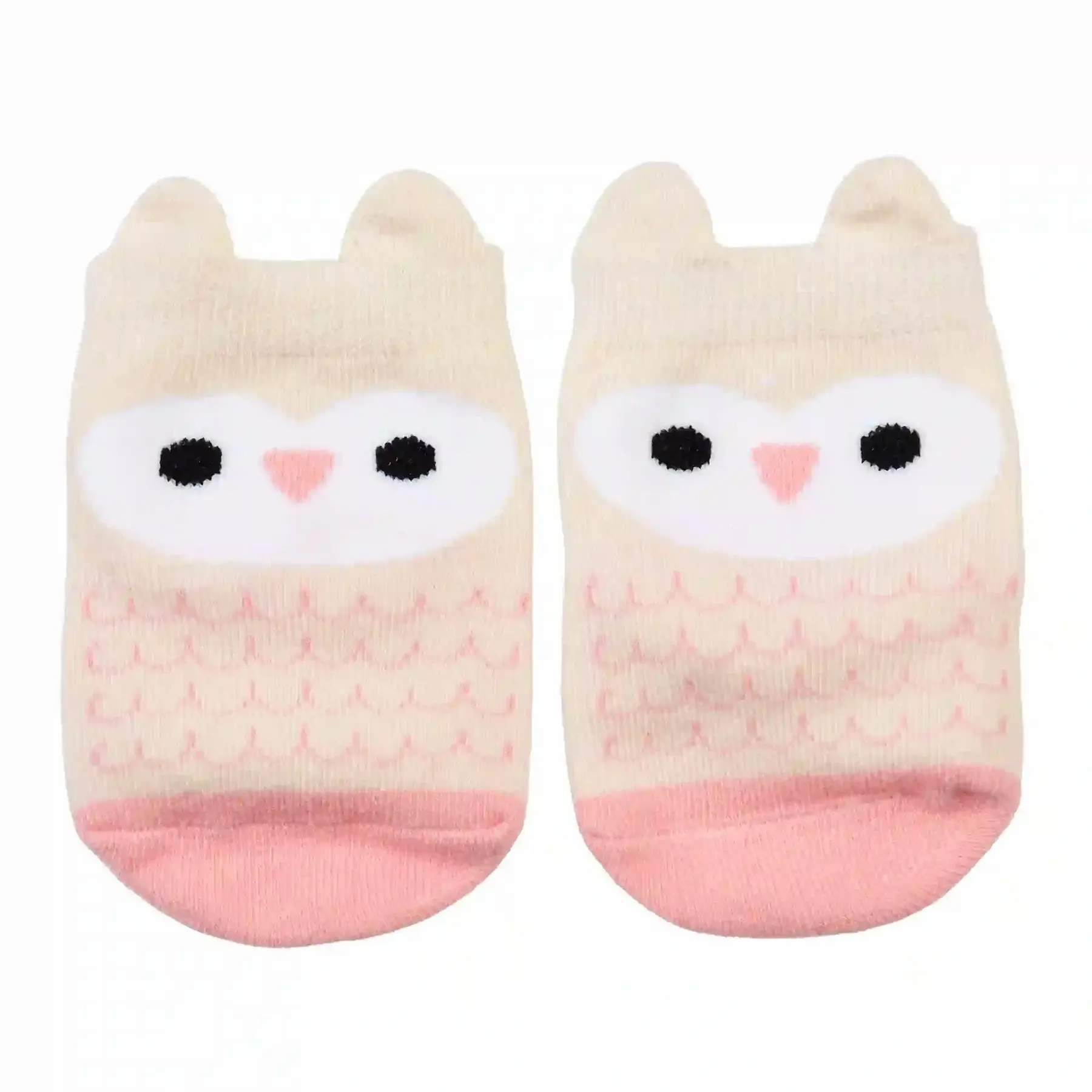 5027455436654 - Baby-Socken Owl