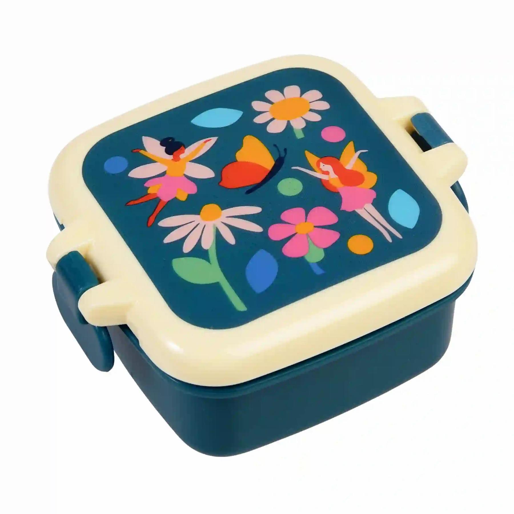 5027455437453 - Lunchbox zu Snacks Fairies In The Garden