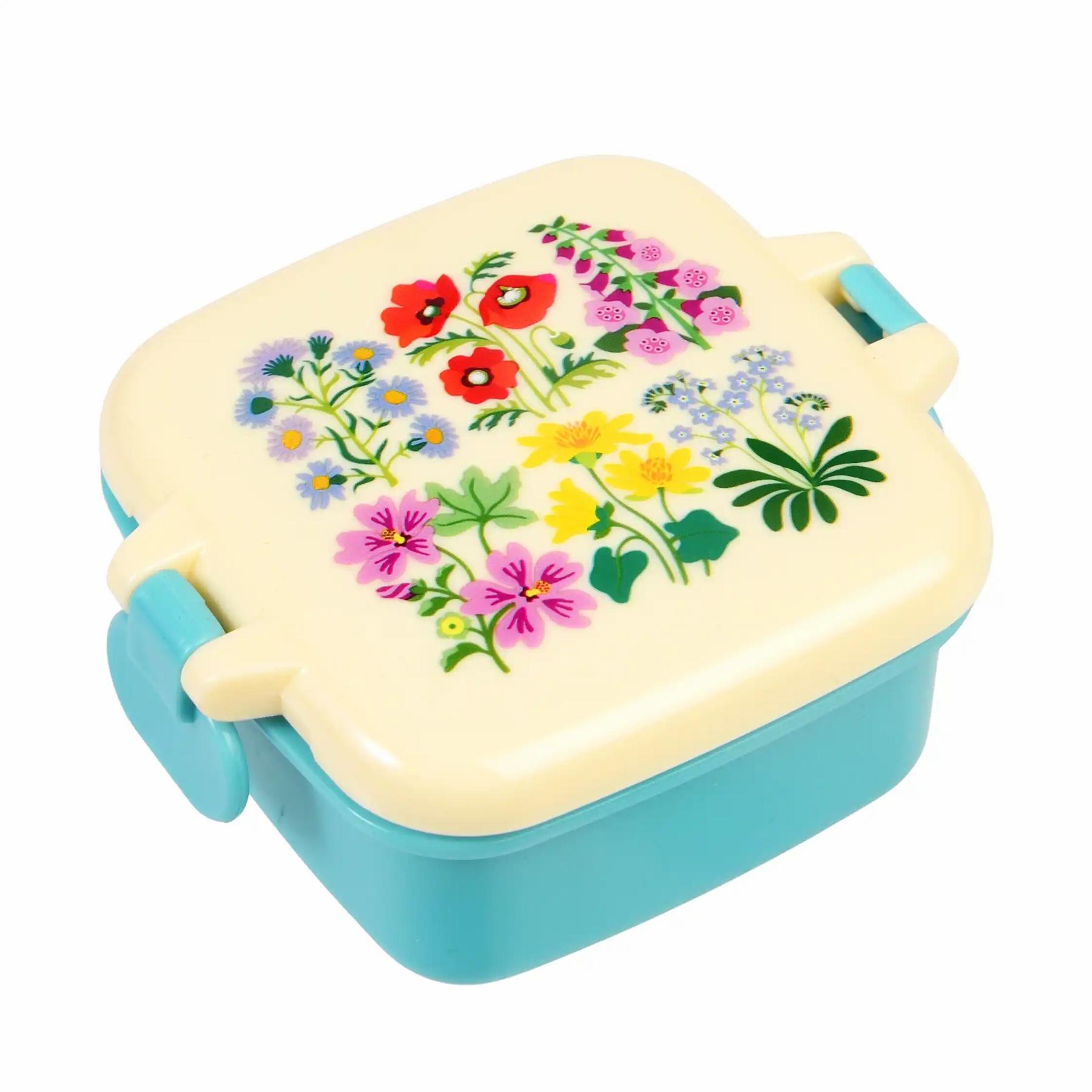 5027455437491 - Lunchbox zu Snacks Wild Flowers