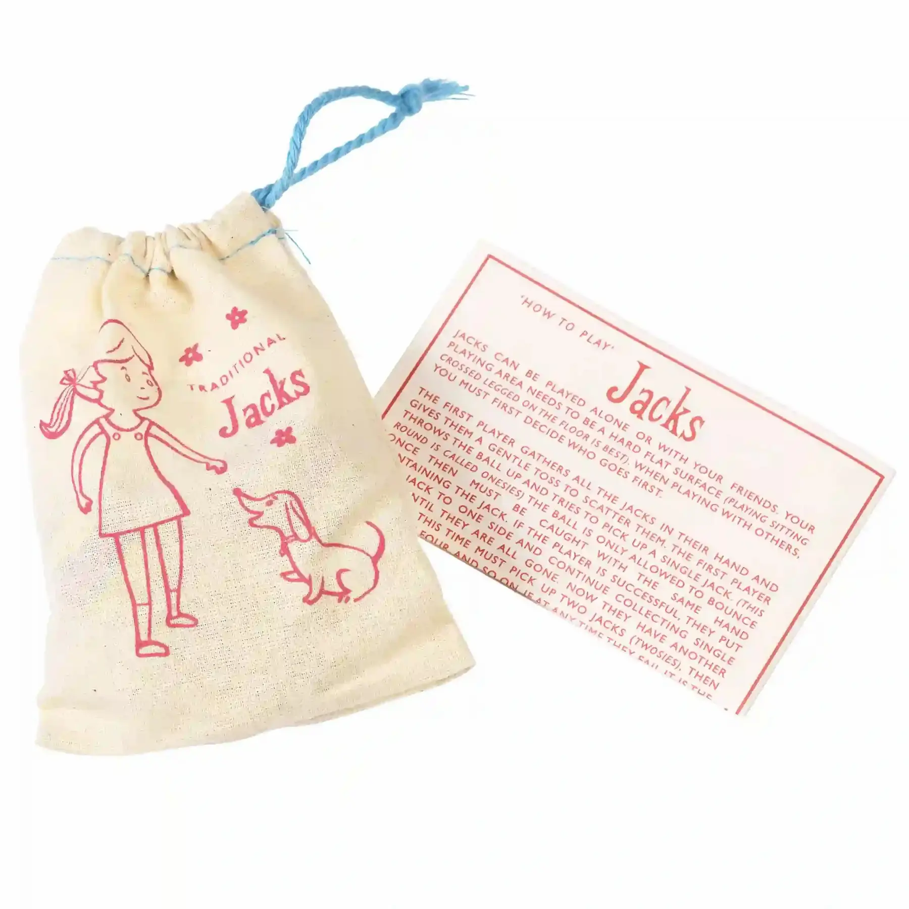 5027455438122 - Traditionelles Spiel mit Knöchelchen Rex London