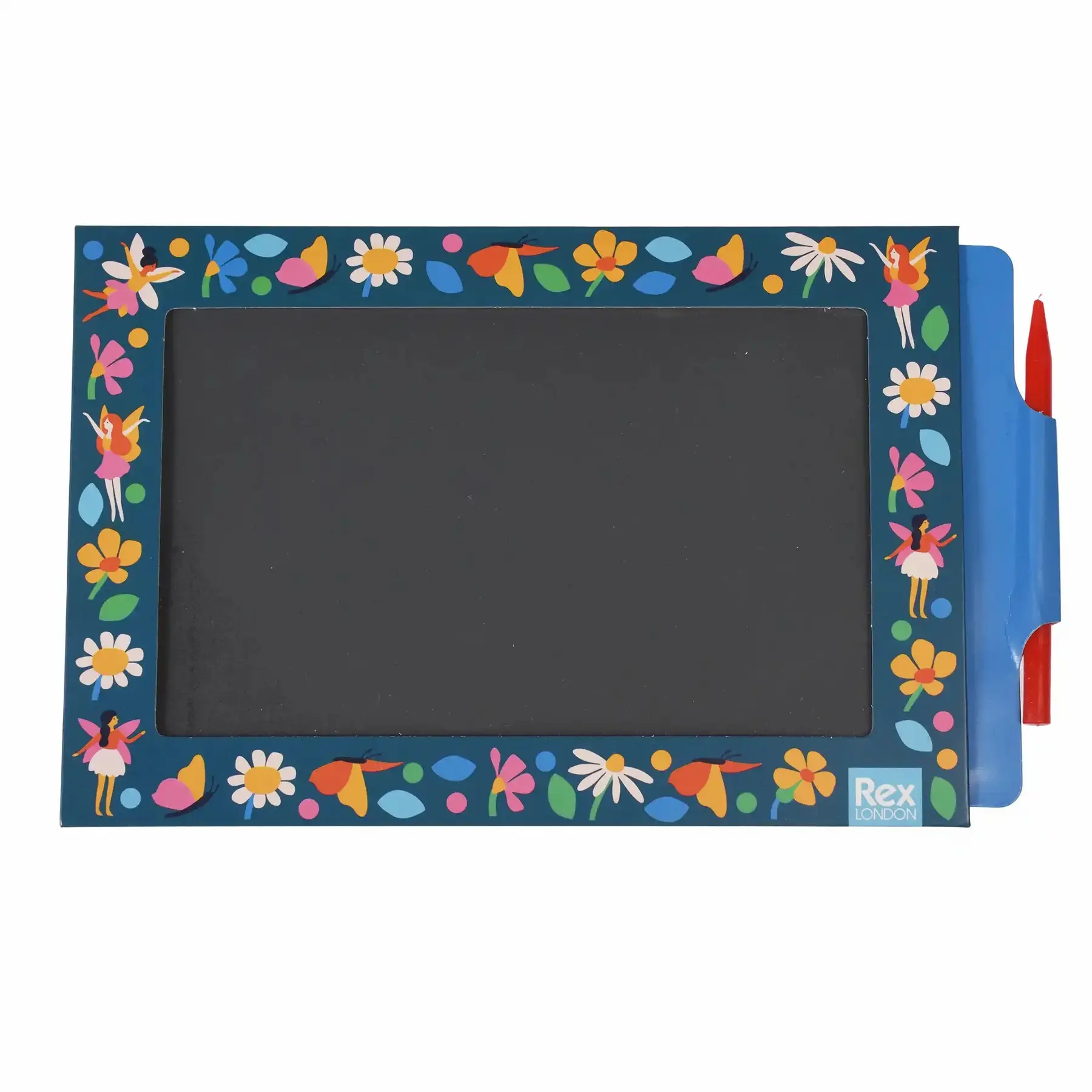 5027455438566 - Magische Schiefertafel Kind Fairies In The Garden