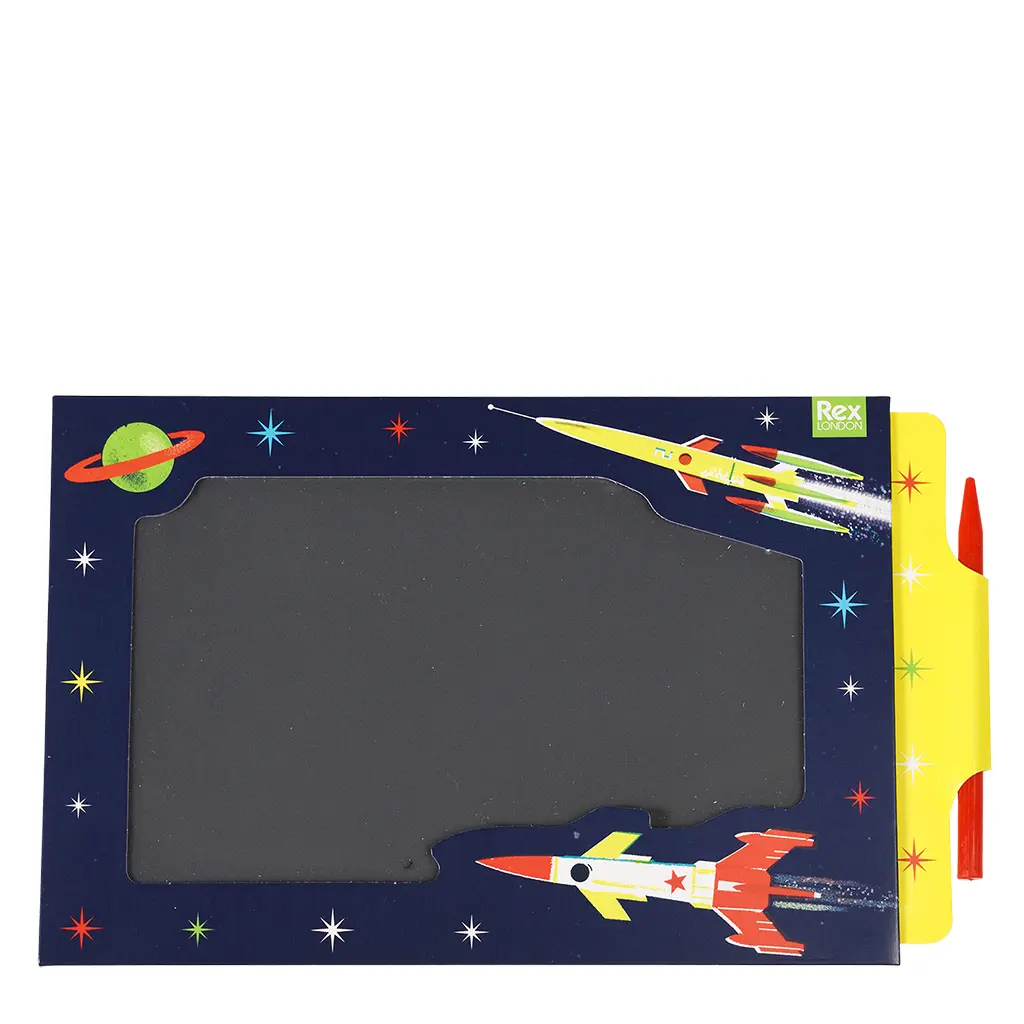 5027455438580 - Magische Schiefertafel Kind Space Age