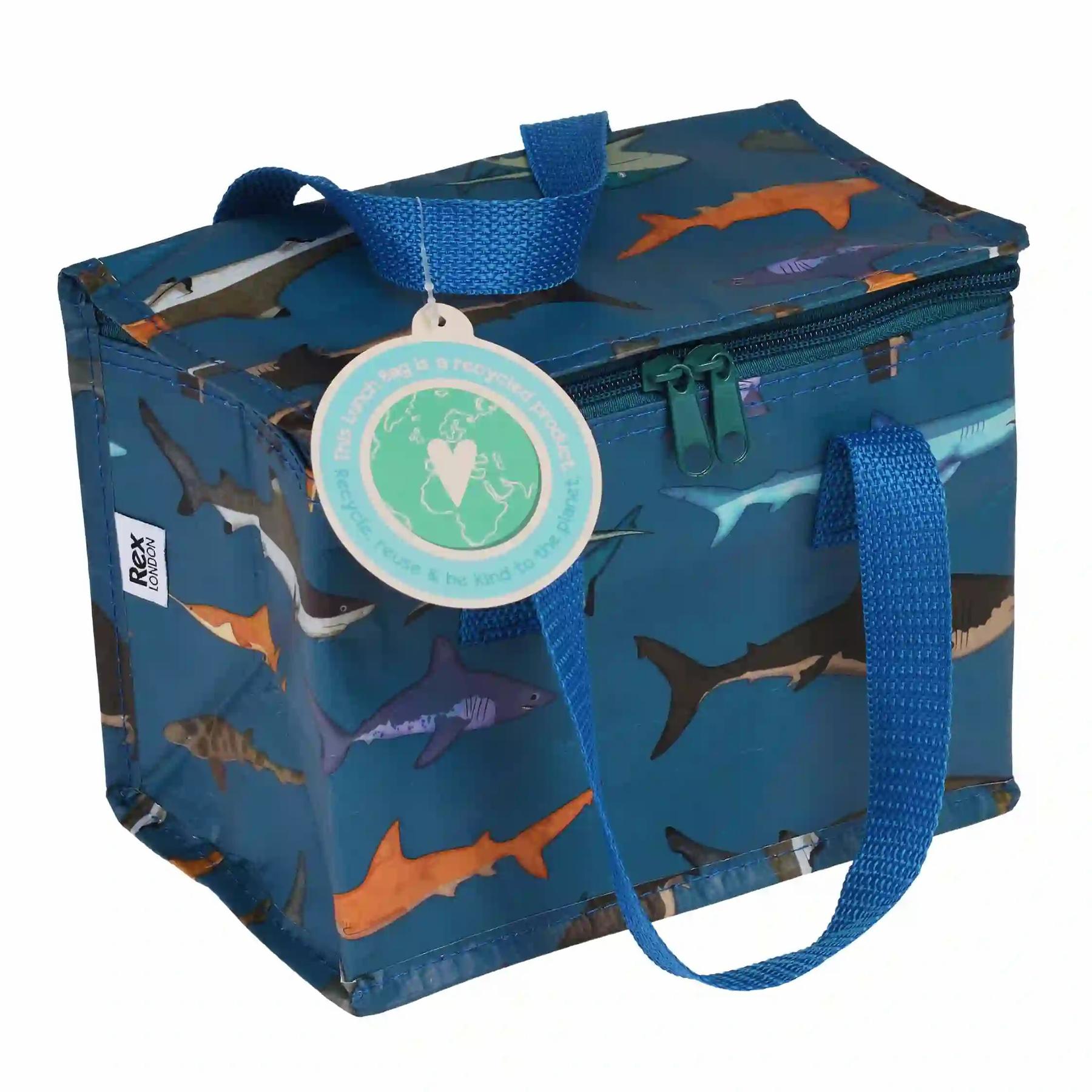 5027455438894 - Isotherme Lunchtasche Sharks