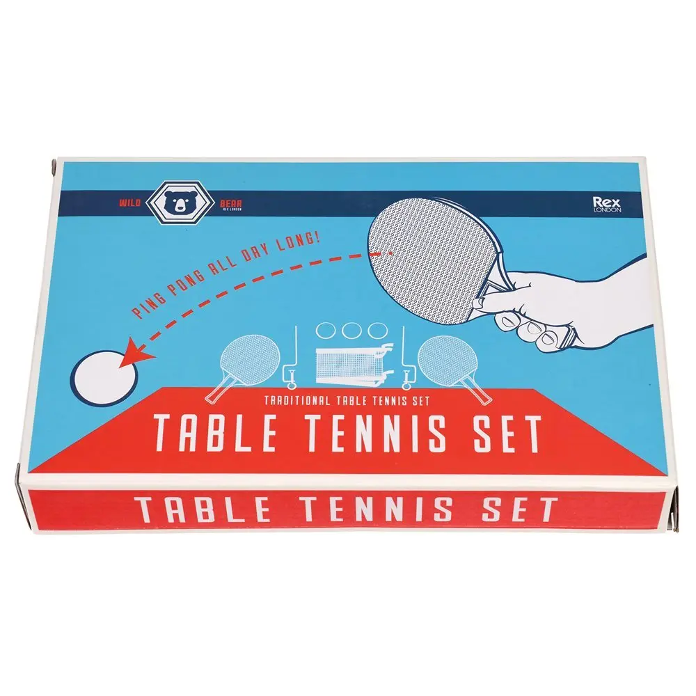 5027455439129 - Tischtennis-Set Wild Bears