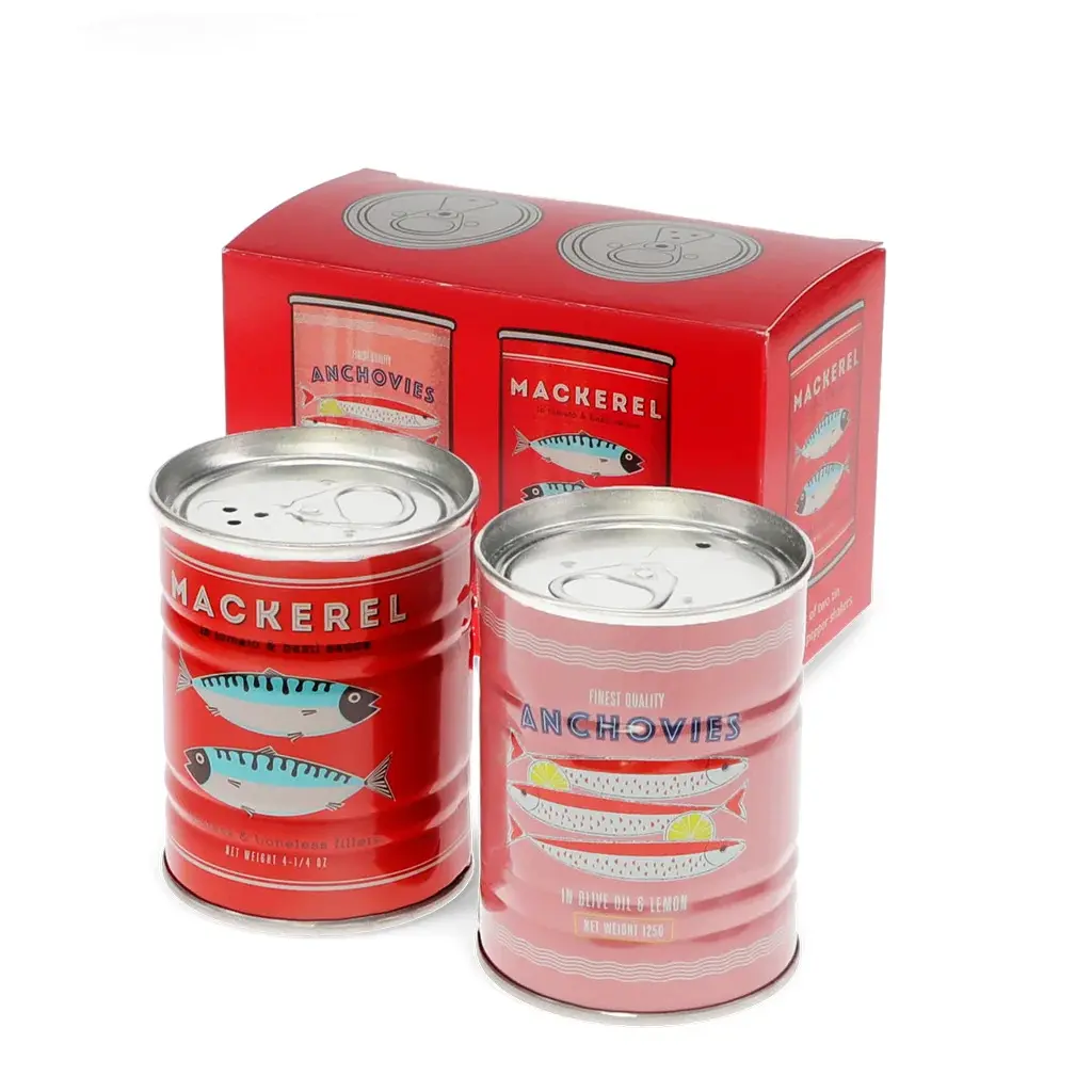 5027455439167 - Salz- und Pfefferstreuer Rex London