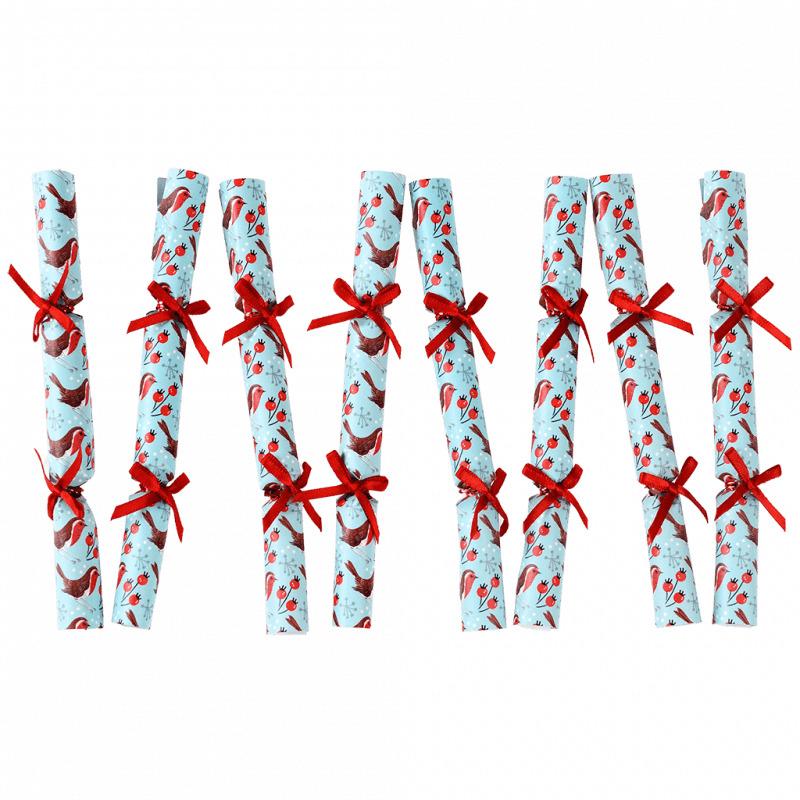 5027455440439 - Weihnachtsbaumschmuck Winter Walk (x8)