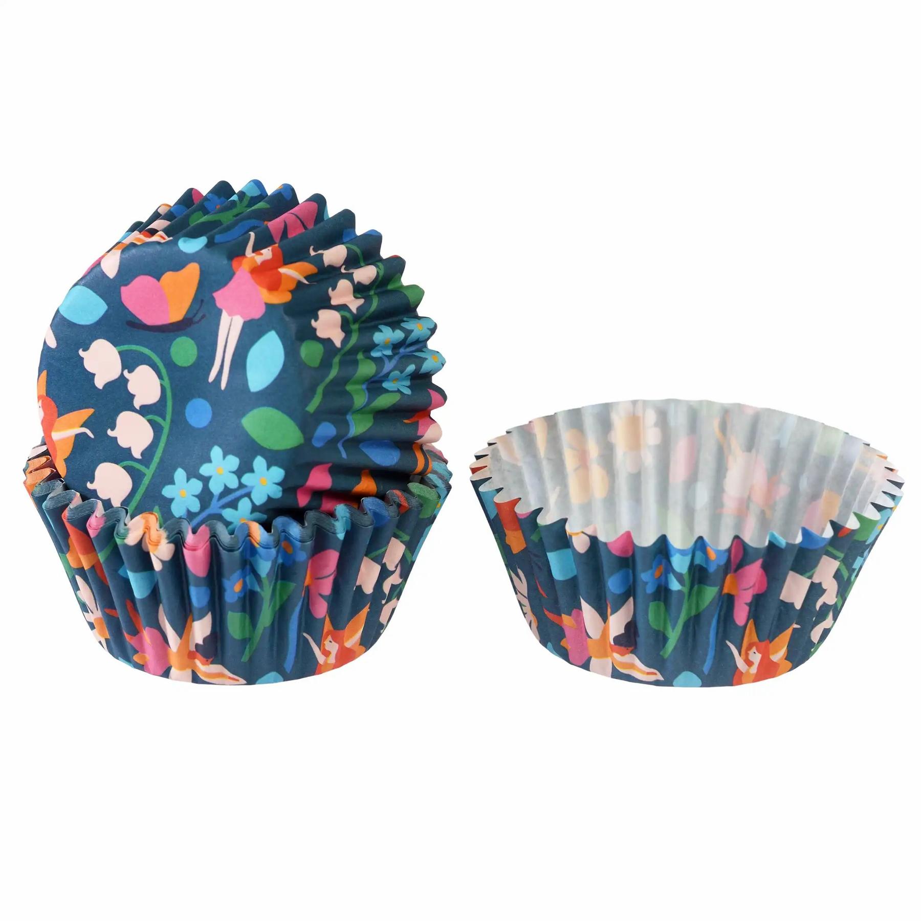 5027455440484 - Cupcake-Form Fairies In The Garden (x50)