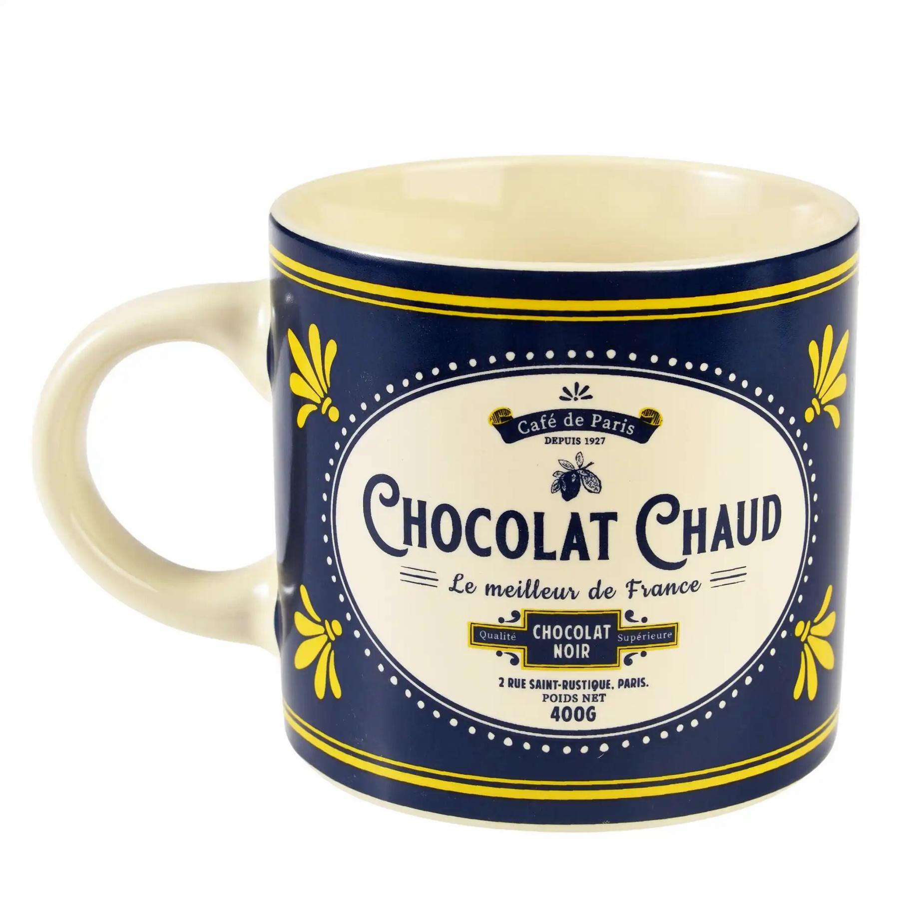 5027455440590 - Tasse Café de paris Chocolat Chaud