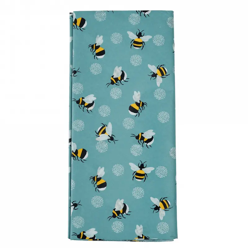 5027455441177 - Seidenpapier Bumblebee (x10)