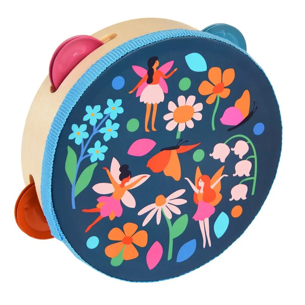 5027455441436 - Tamburin Fairies In The Garden