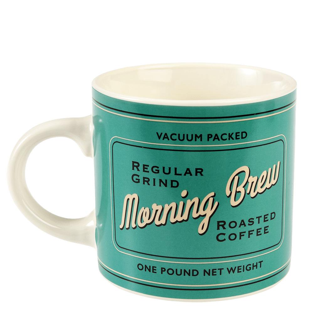 5027455441528 - Tasse Vintage Morning Brew