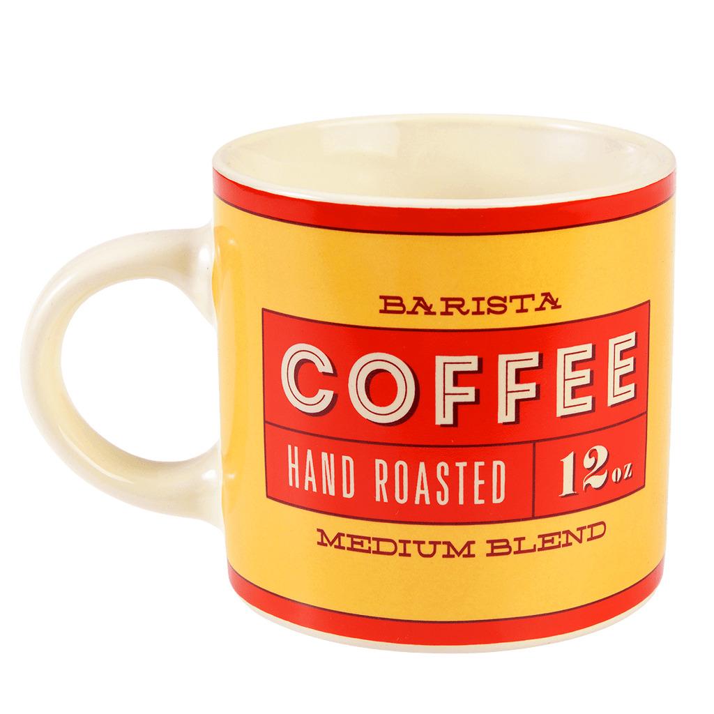 5027455441535 - Tasse Vintage Barista