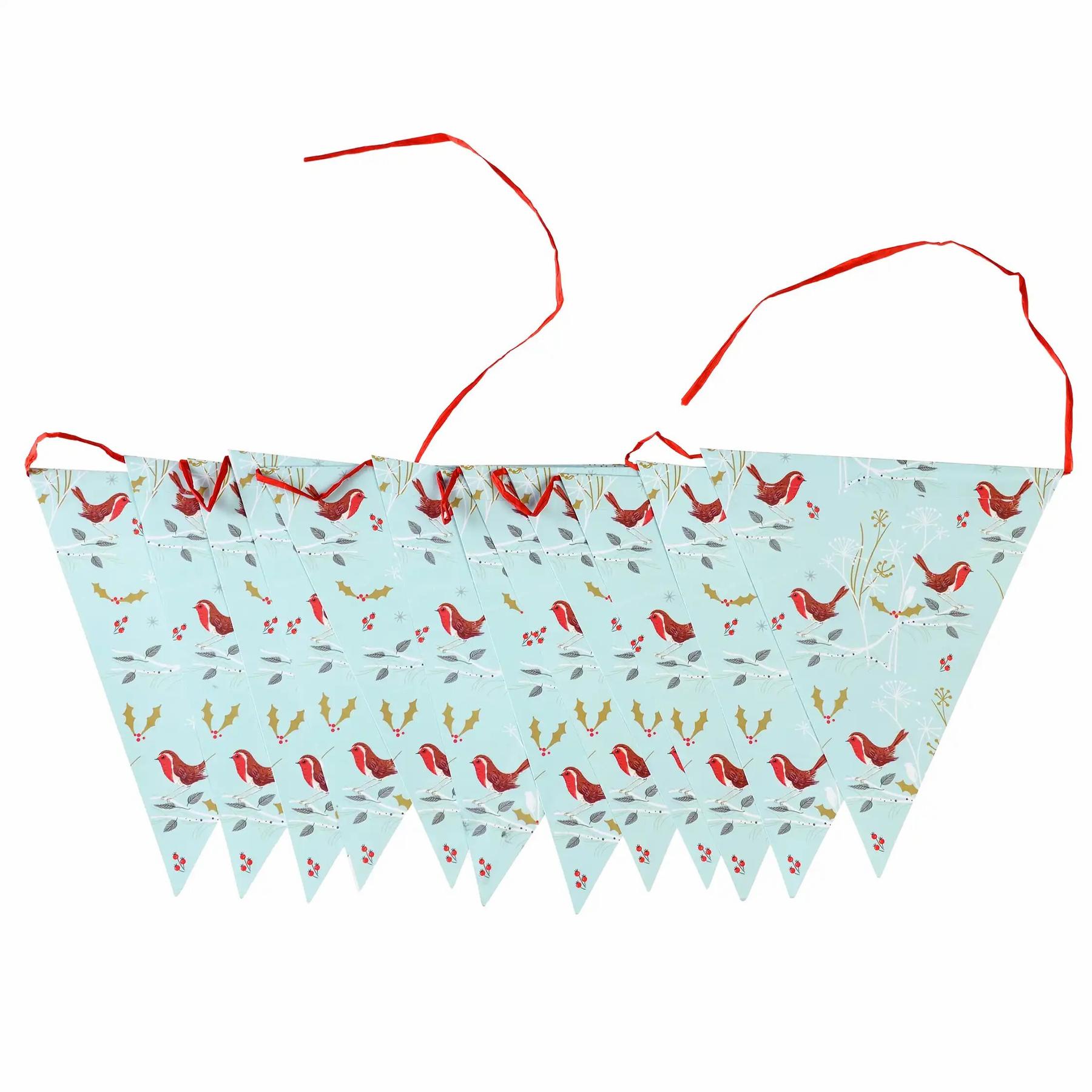 5027455441924 - Papiergirlande Winter Walk