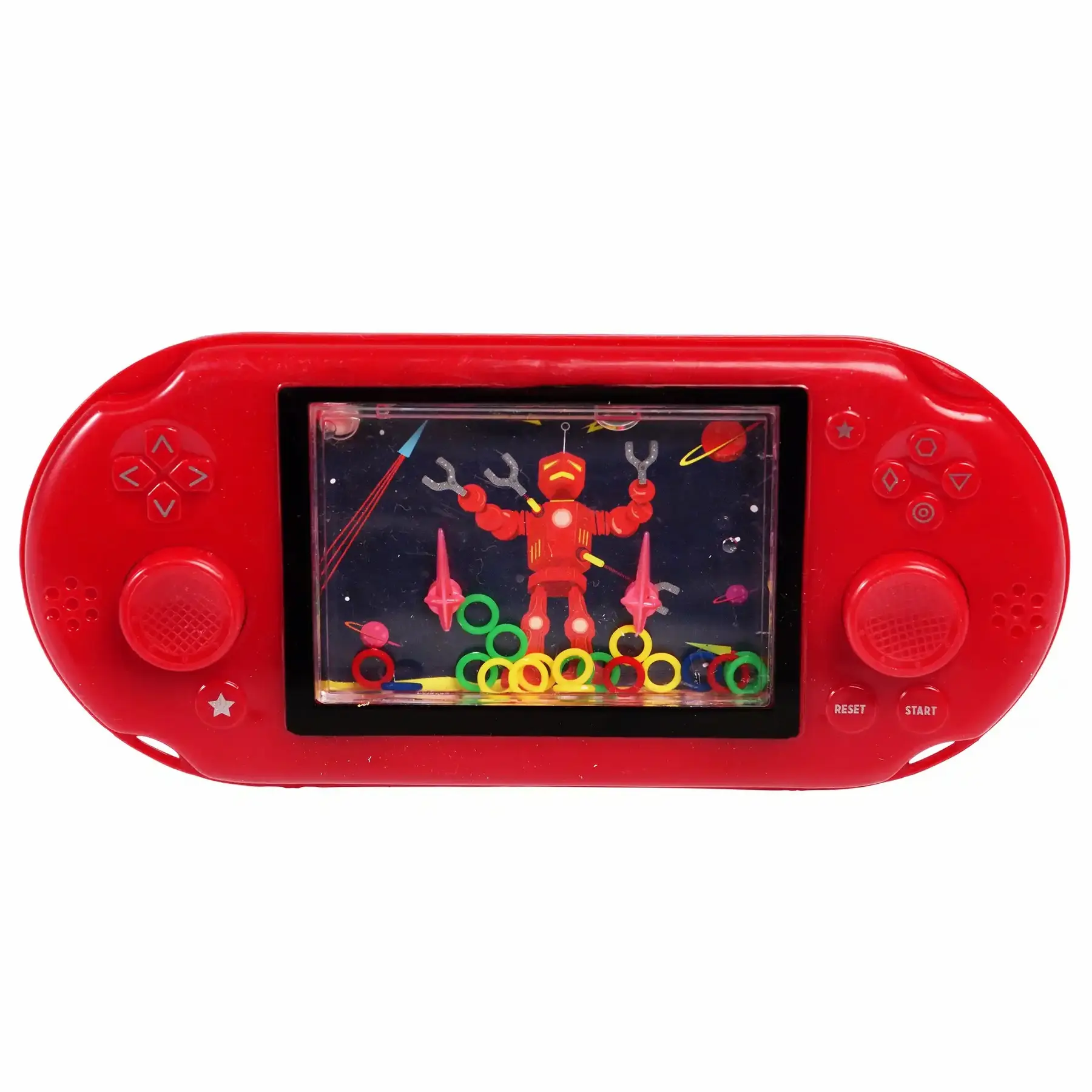 5027455442709 - Wasserspiele Controller Roboter Science-fiction