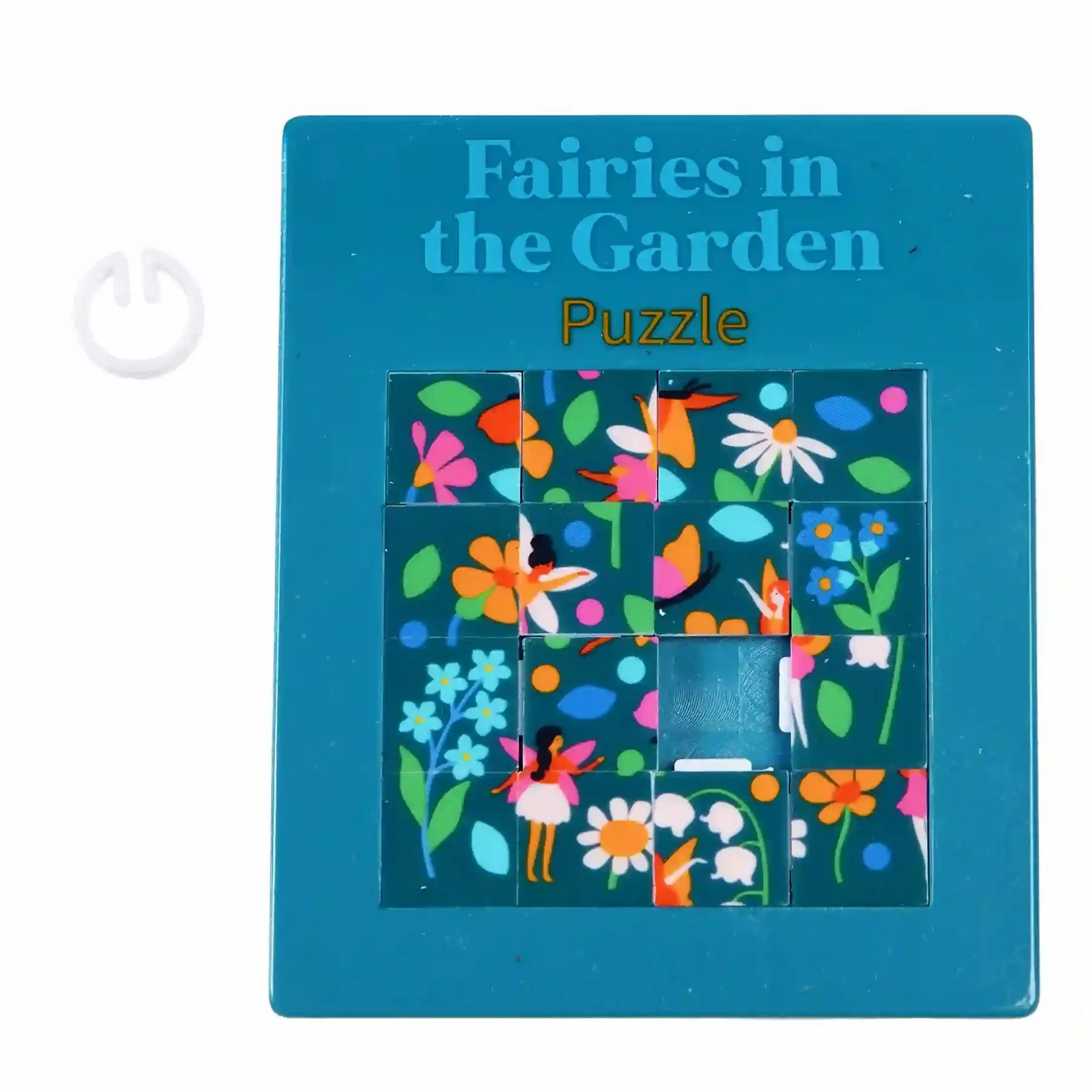 5027455443164 - Puzzle Fairies In The Garden