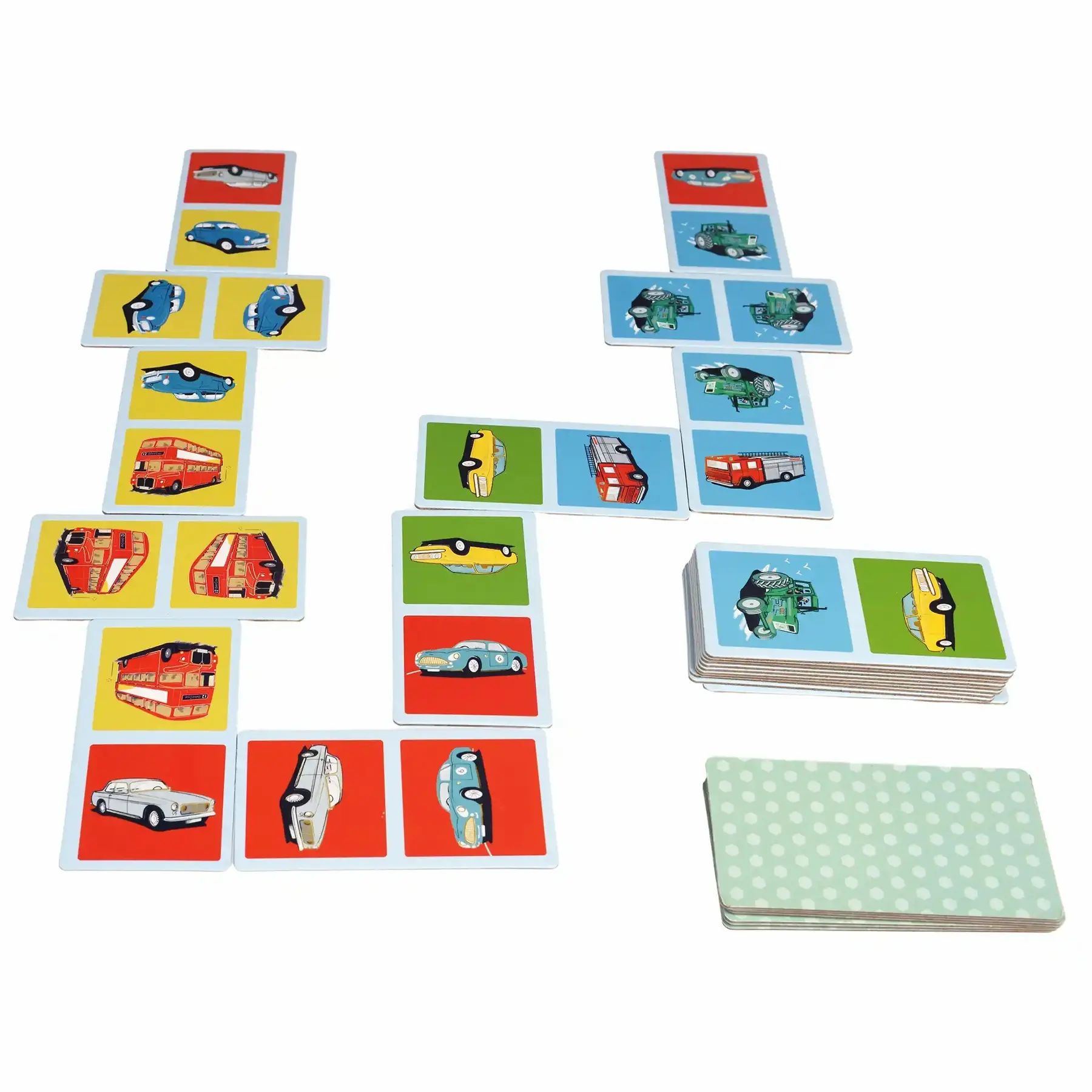 5027455444123 - Dominosteine Road Trip